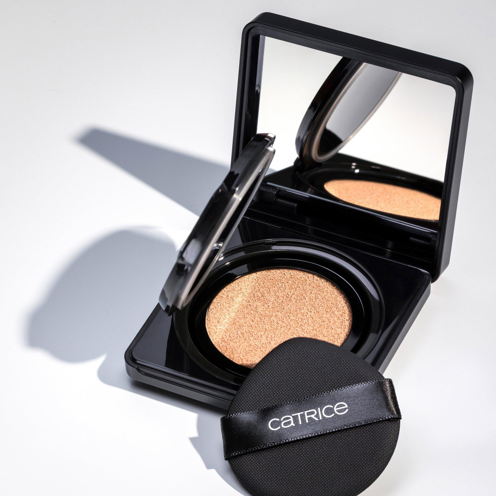 隱形裸肌氣墊粉餅