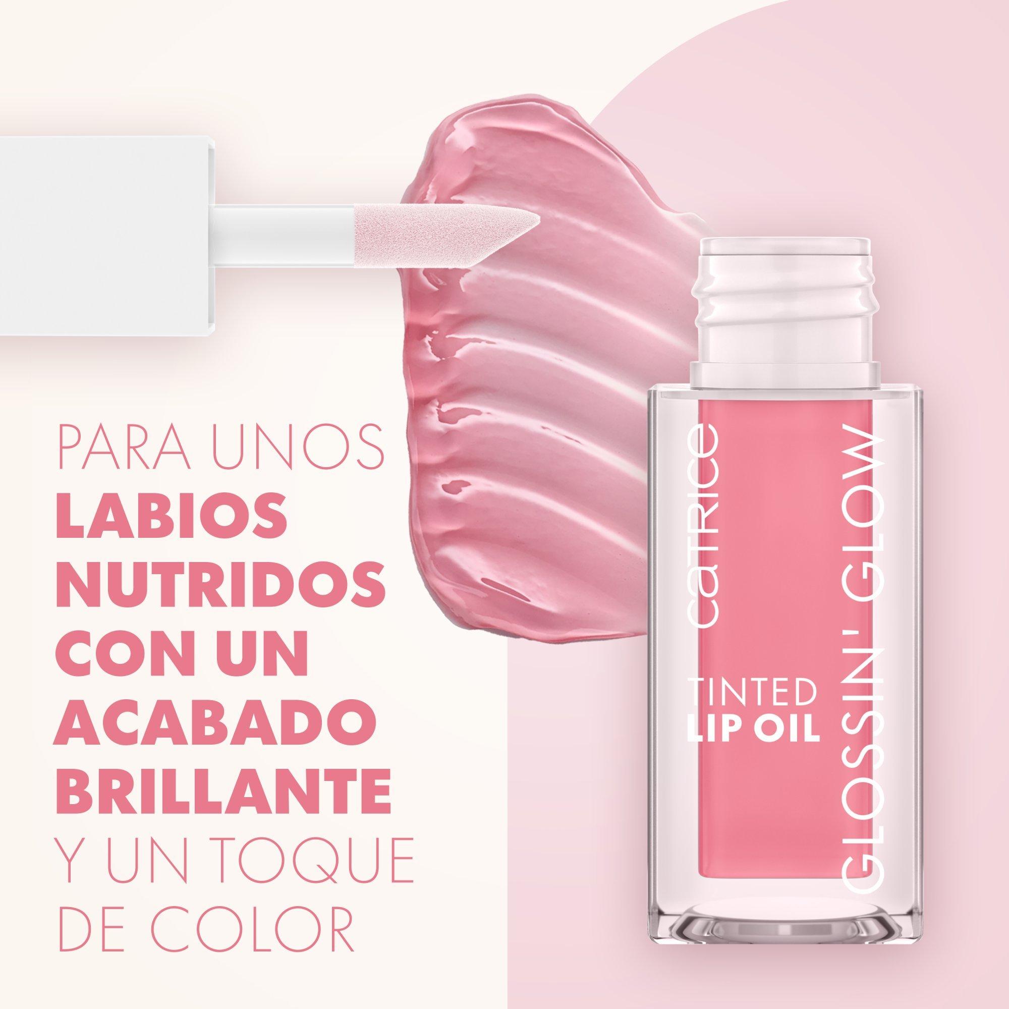 Aceite labial Glossin' Glow Tinted