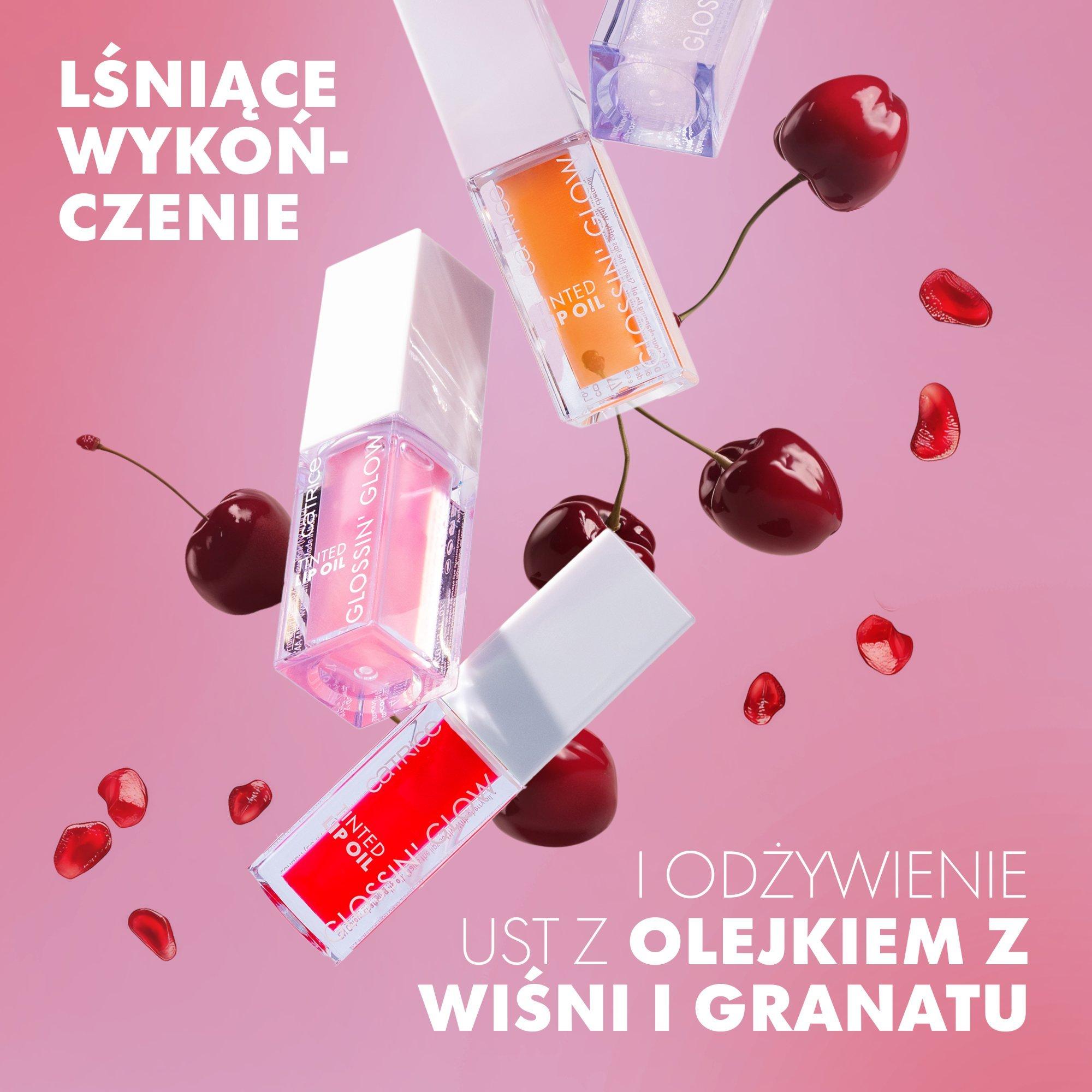 Olejek do ust Glossin' Glow Tinted Lip Oil