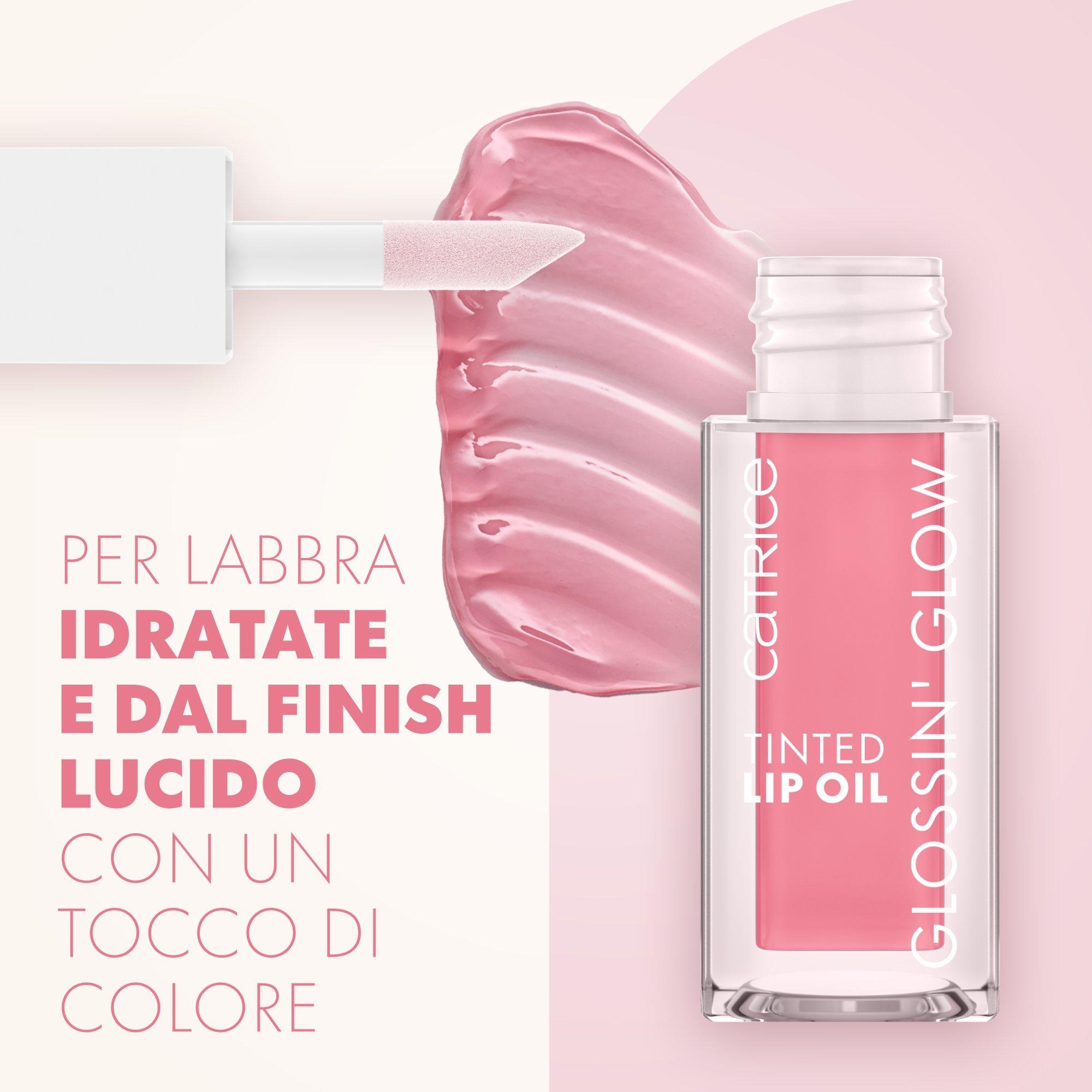 Glossin' Glow Tinted Lip Oil