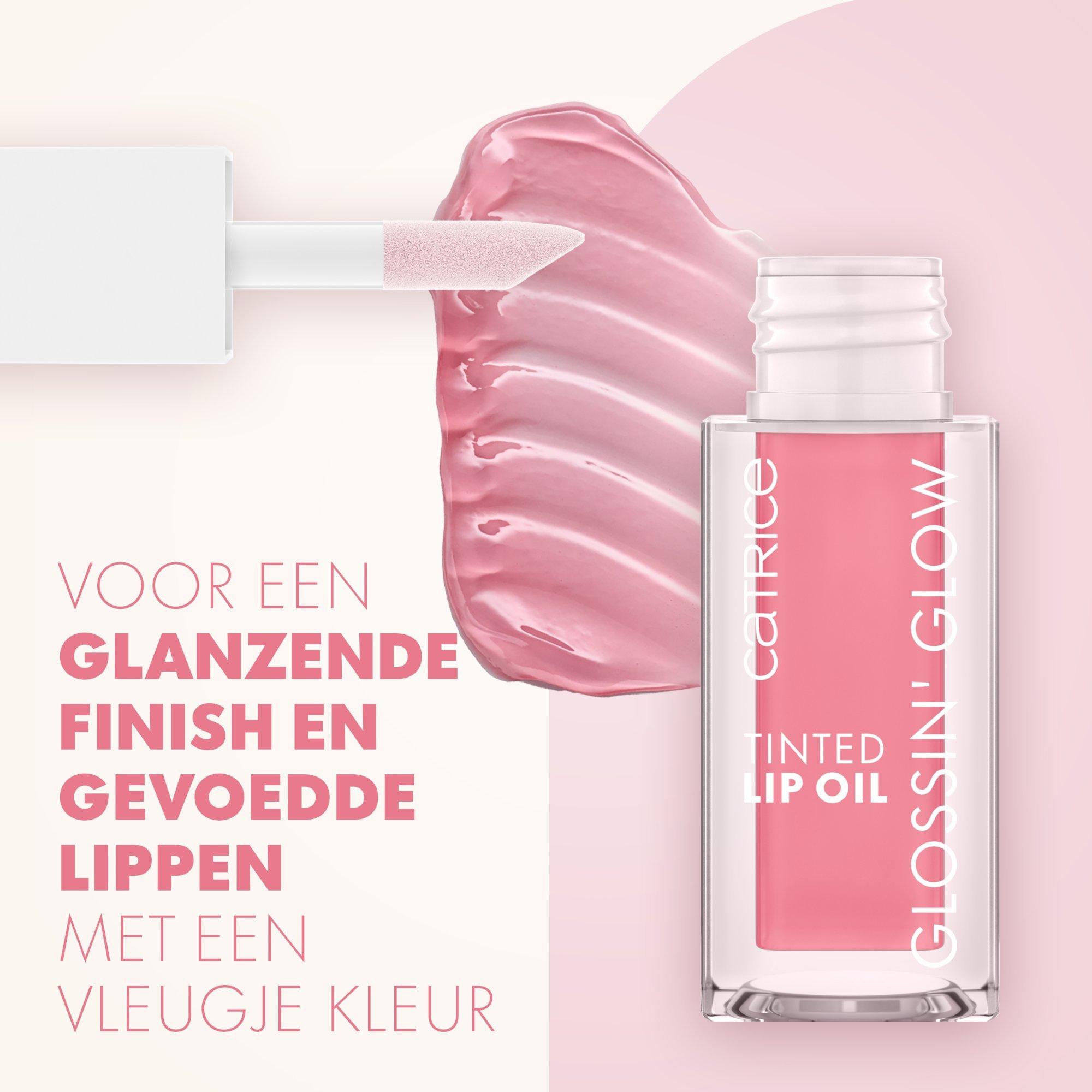 Glossin' Glow Tinted Lip Oil