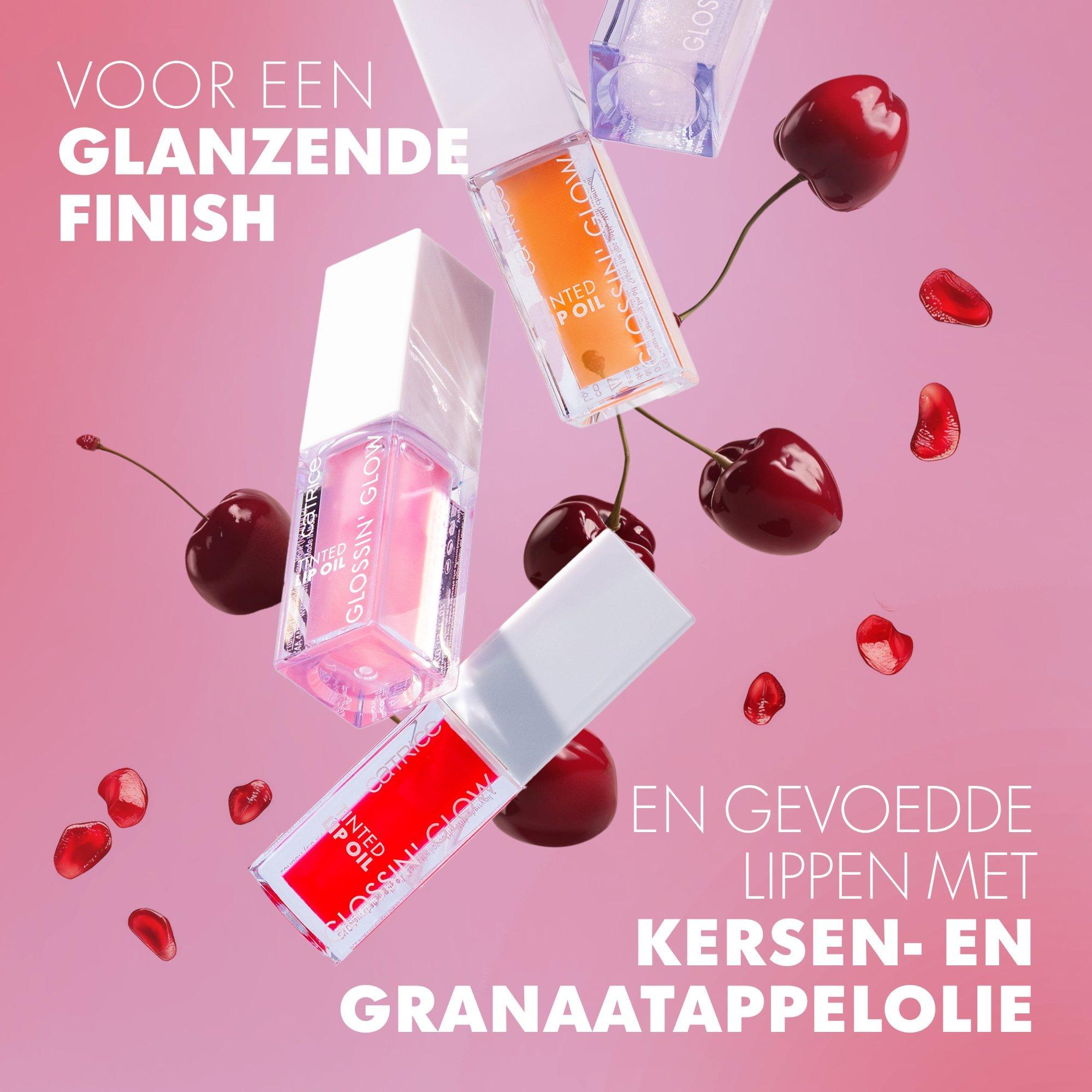 Glossin' Glow Getinte Lipolie