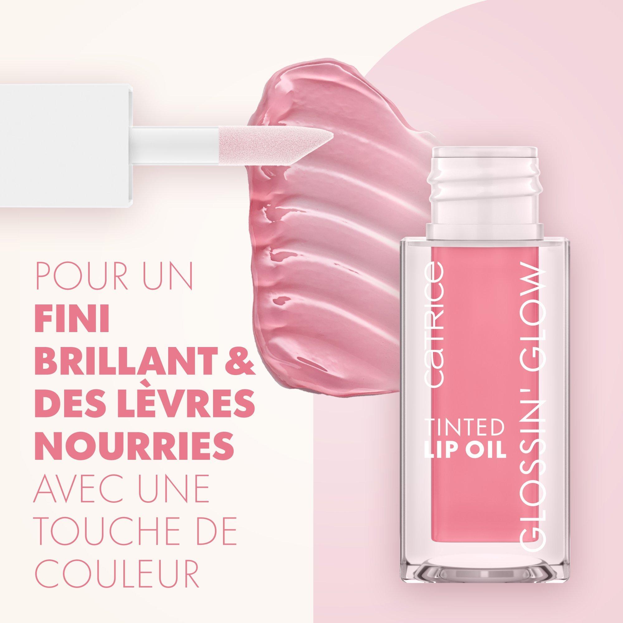 Glossin' Glow Tinted Lip Oil huile à lèvres