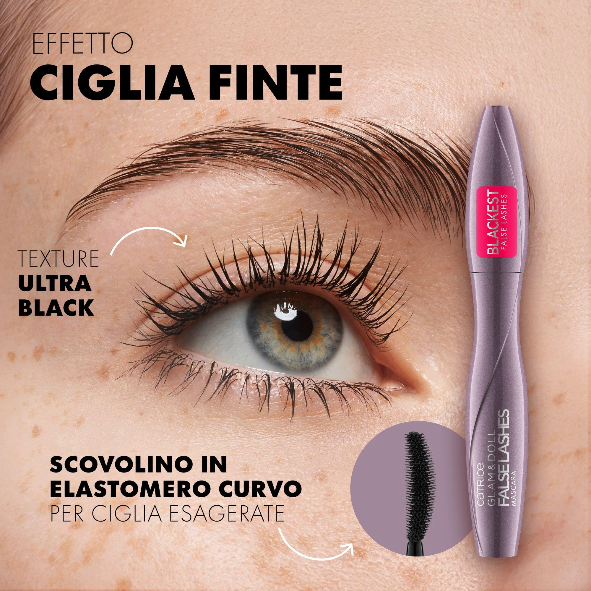 Glam & Doll False Lashes Mascara