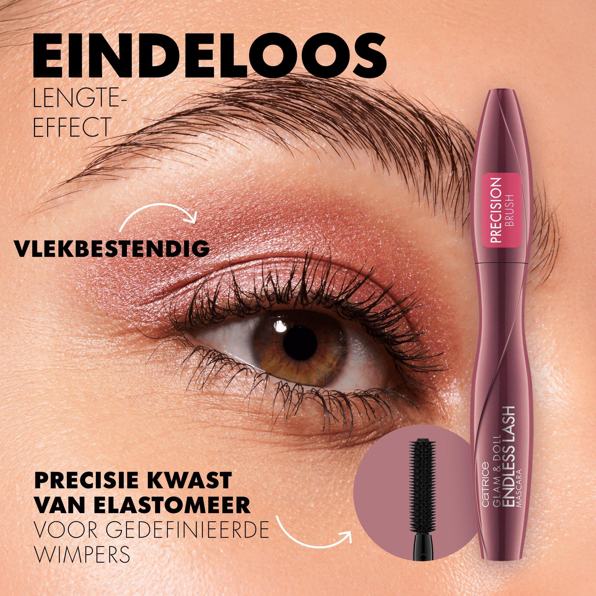 Glam & Doll Endless Lash Mascara