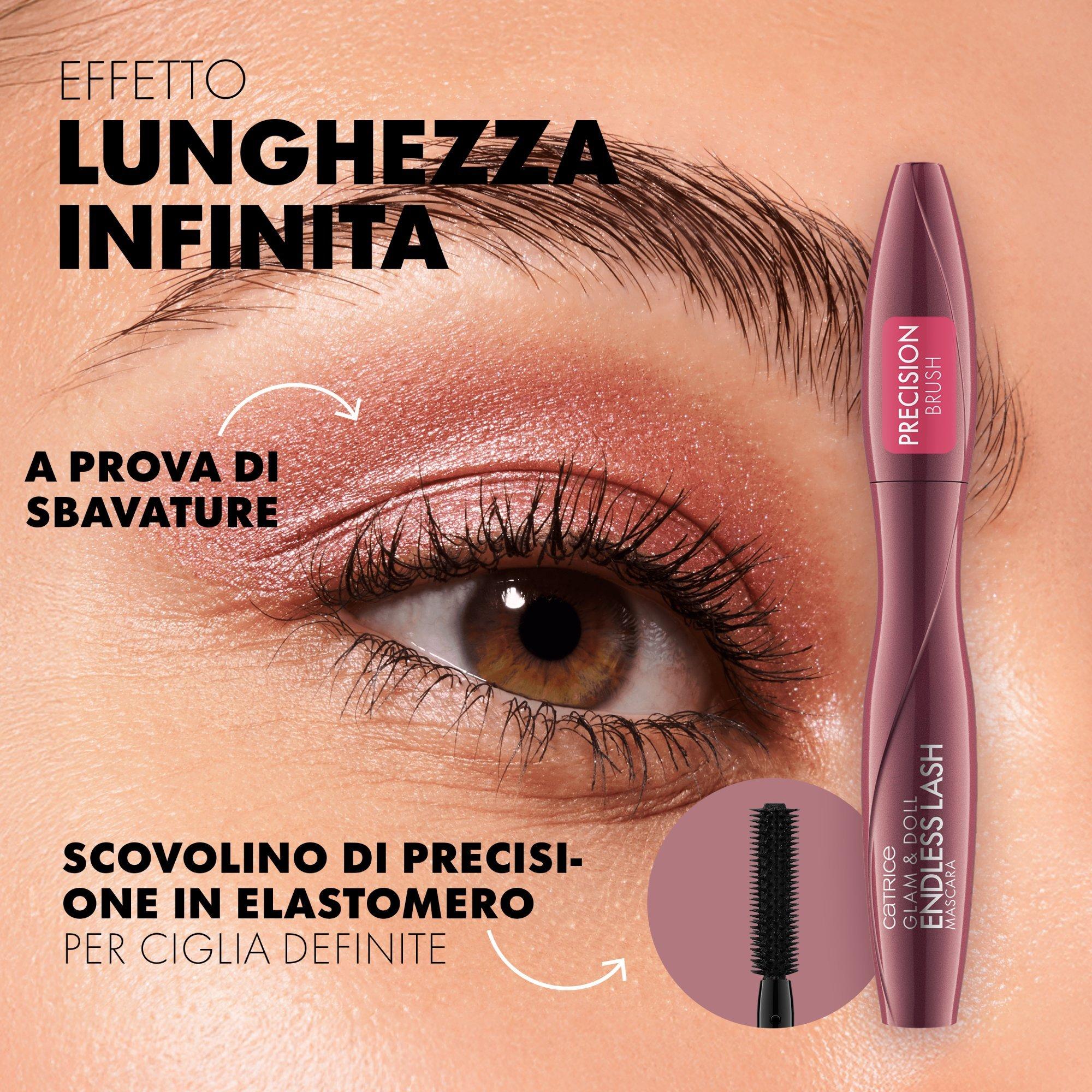 Glam & Doll Endless Lash Mascara