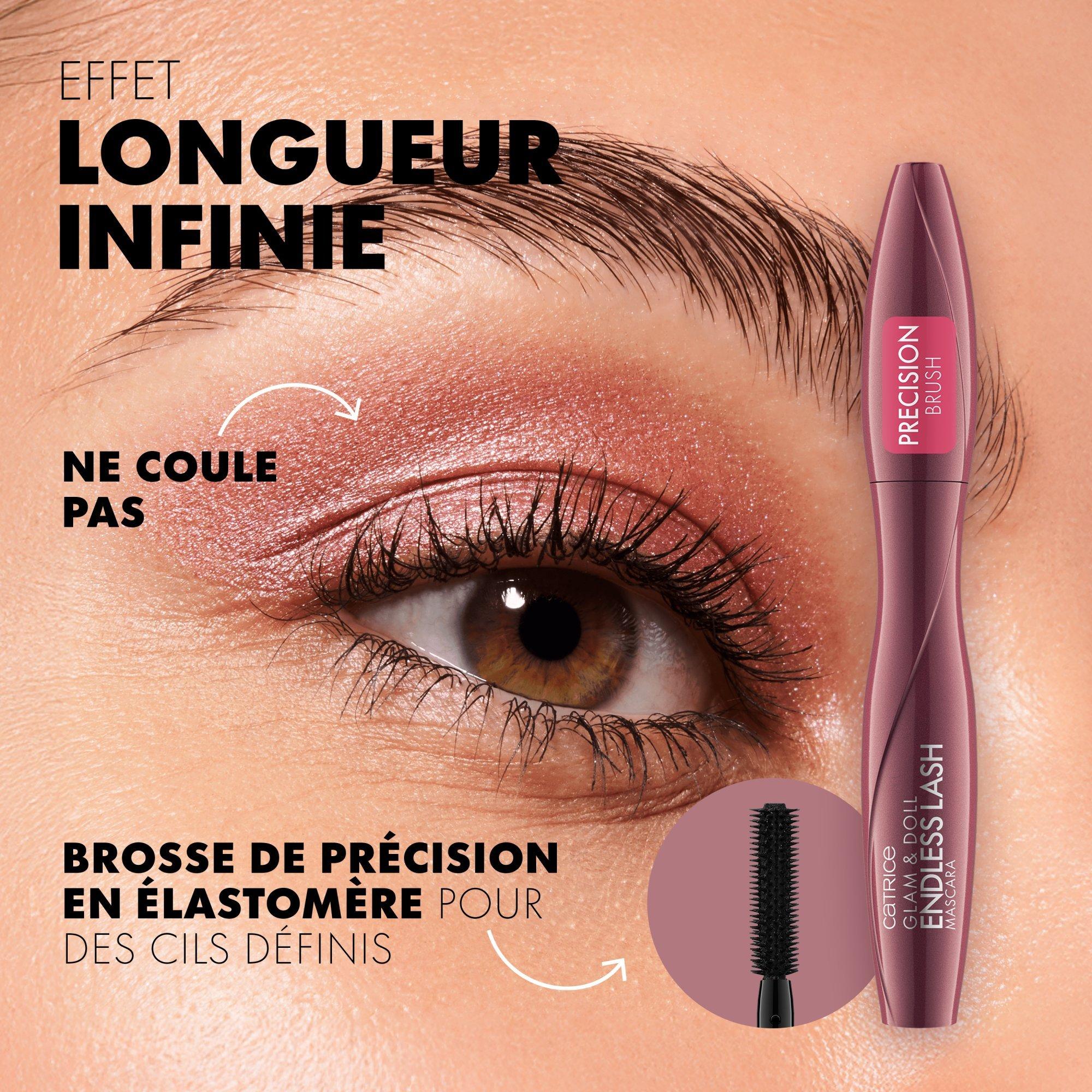 Glam & Doll Endless Lash Mascara