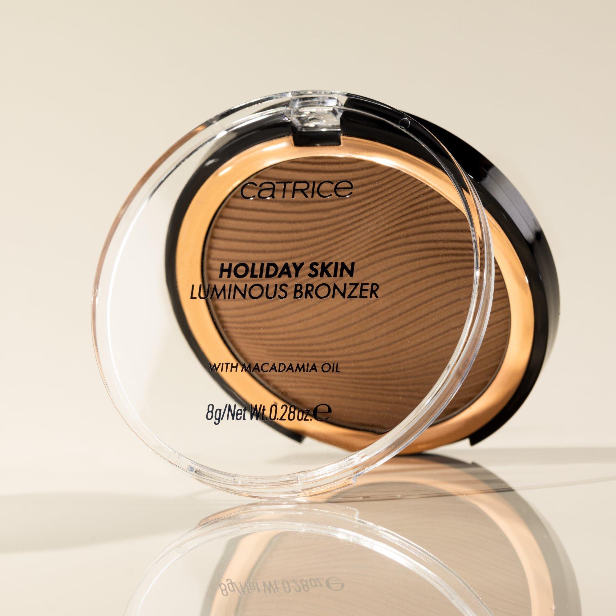 Holiday Skin Luminous Bronzer