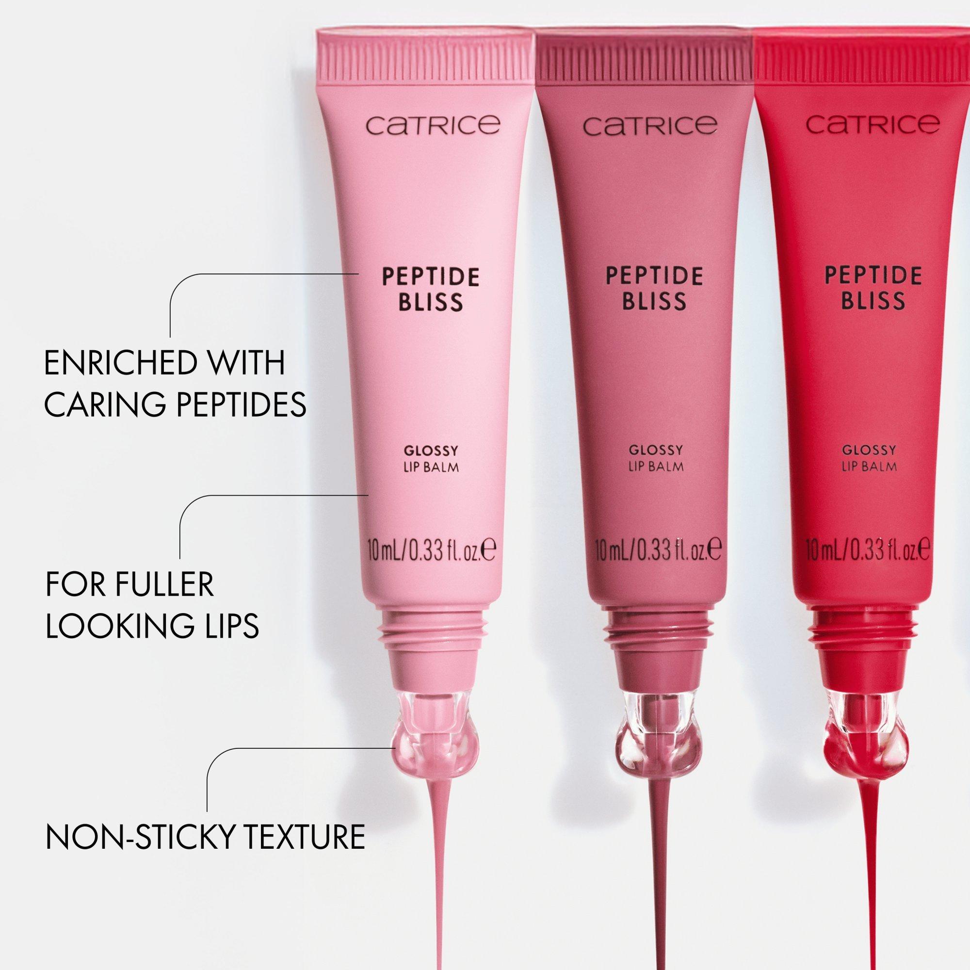 Lśniący balsam do ust Peptide Bliss Glosyy Lip Balm