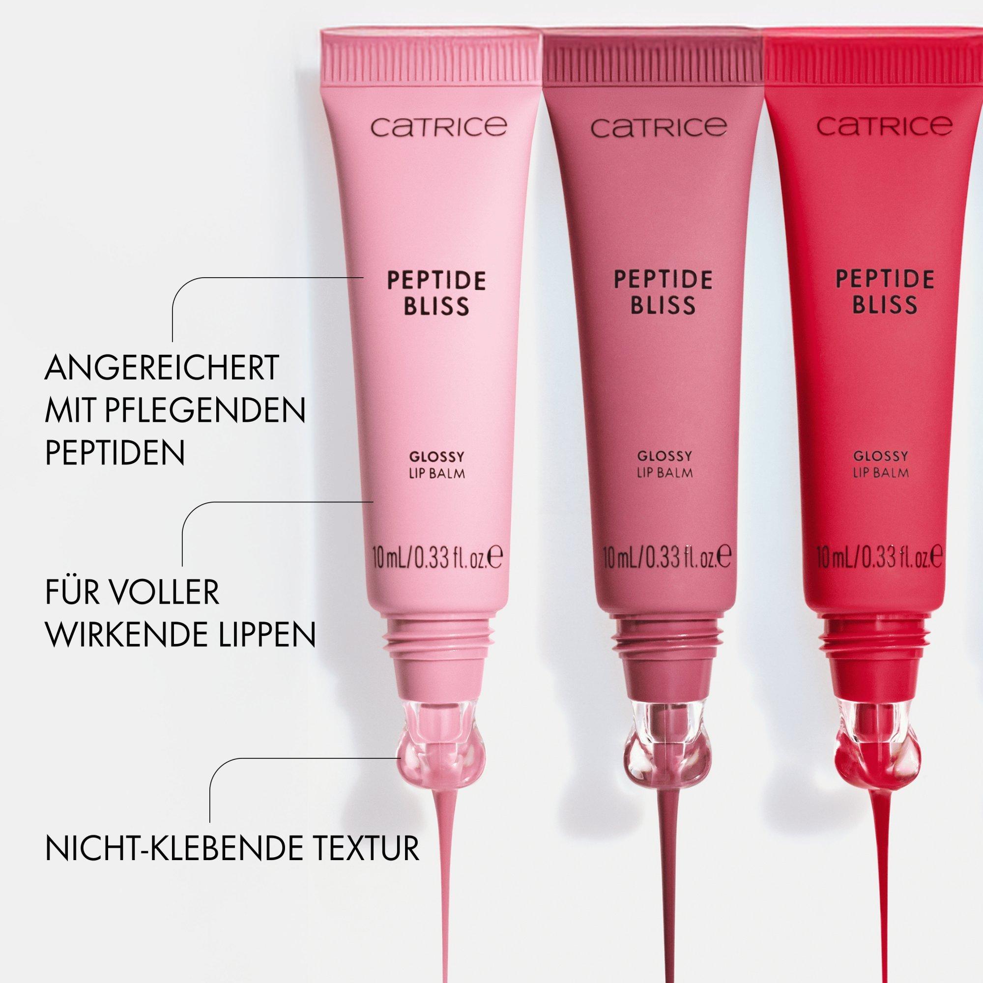 Peptide Bliss Glossy Lip Balm