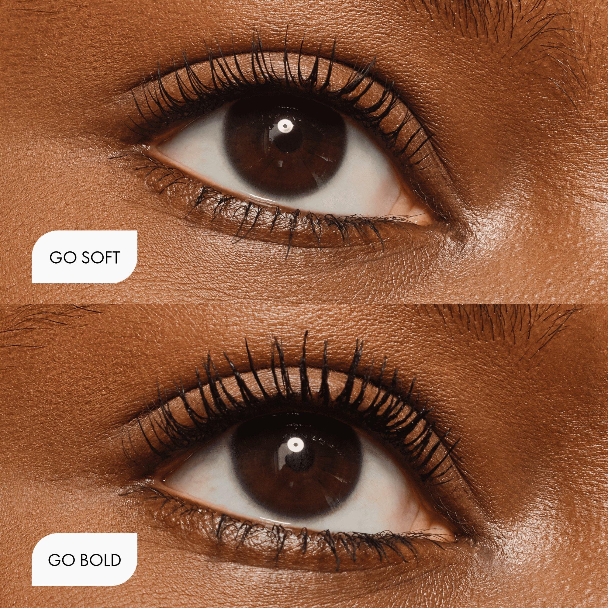 Vodoodolná maskara Glam & Doll Sculpt & Volume