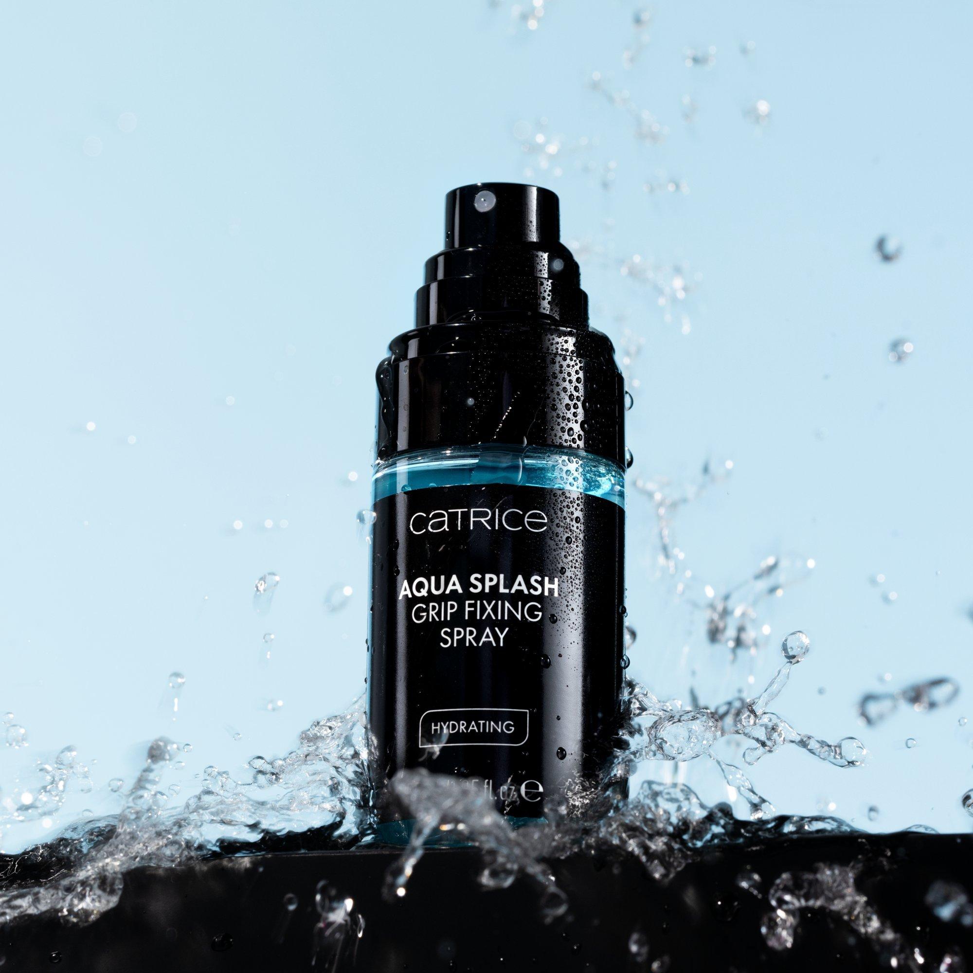 Fixační sprej Aqua Splash Grip
