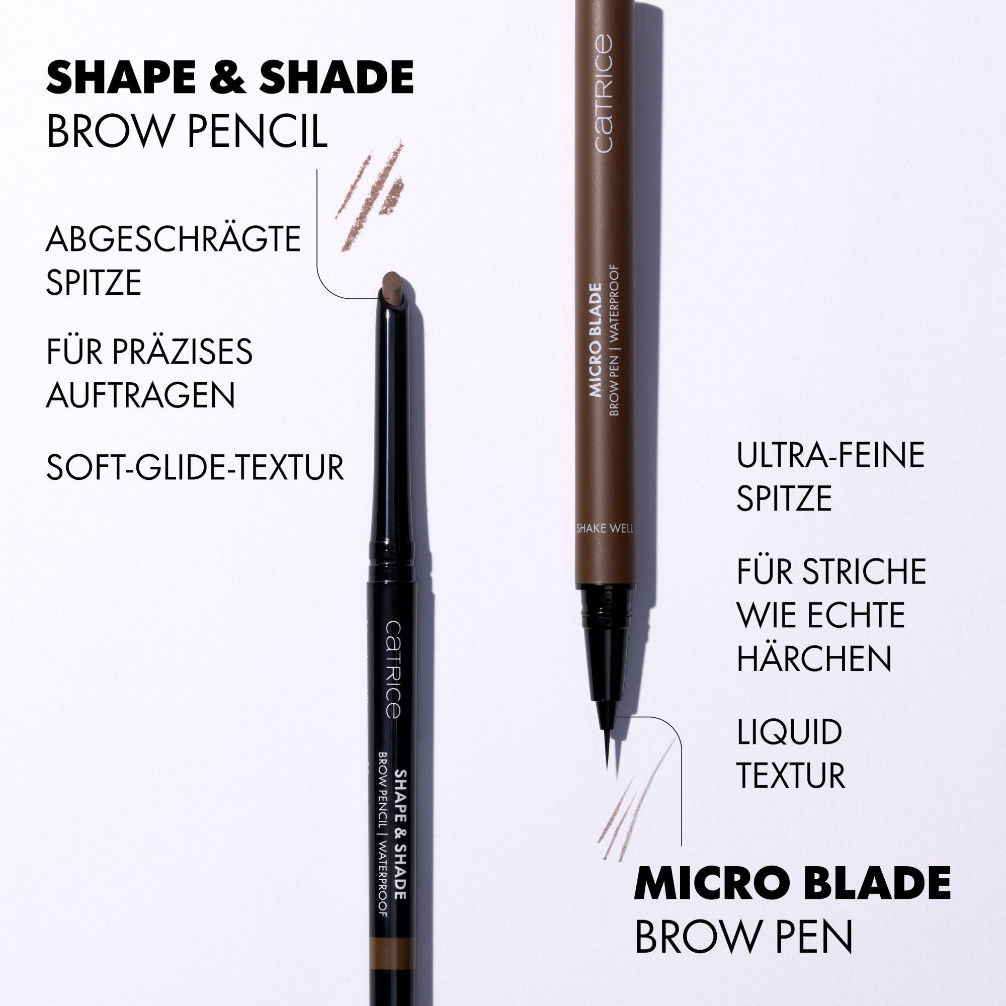 Micro Blade Brow Pen Waterproof