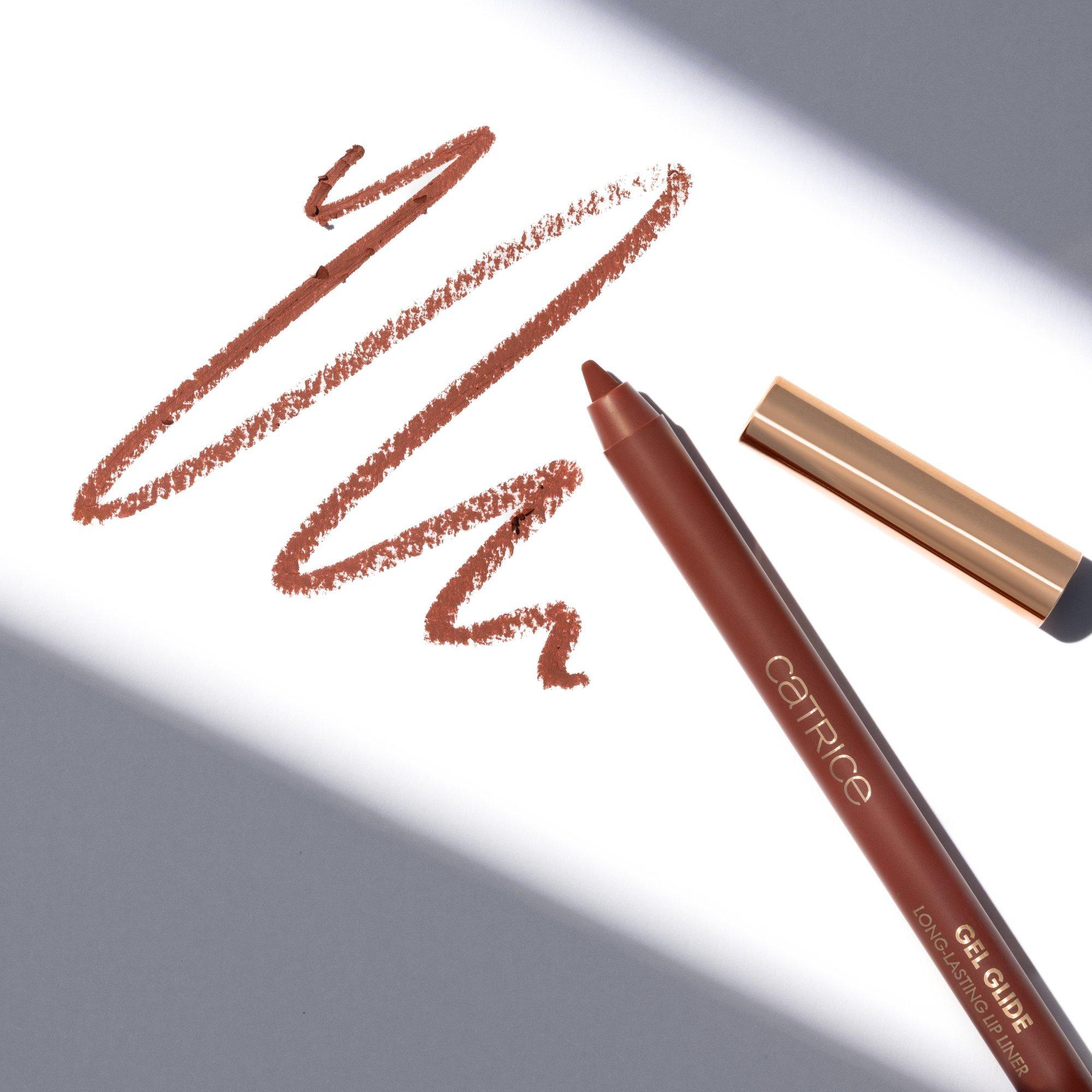 Gel Glide Long-Lasting Lip Liner