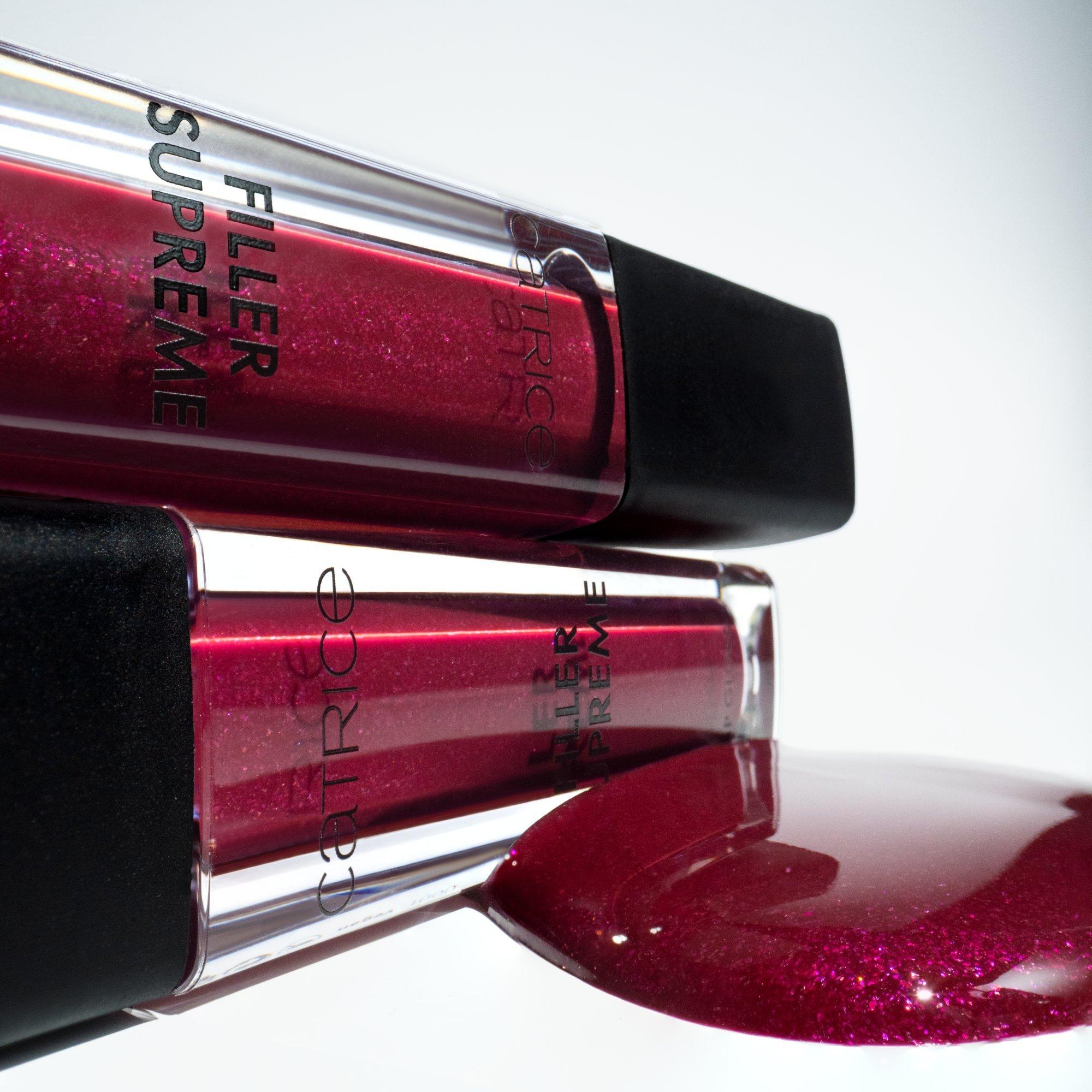 Luciu de buze Filler Supreme