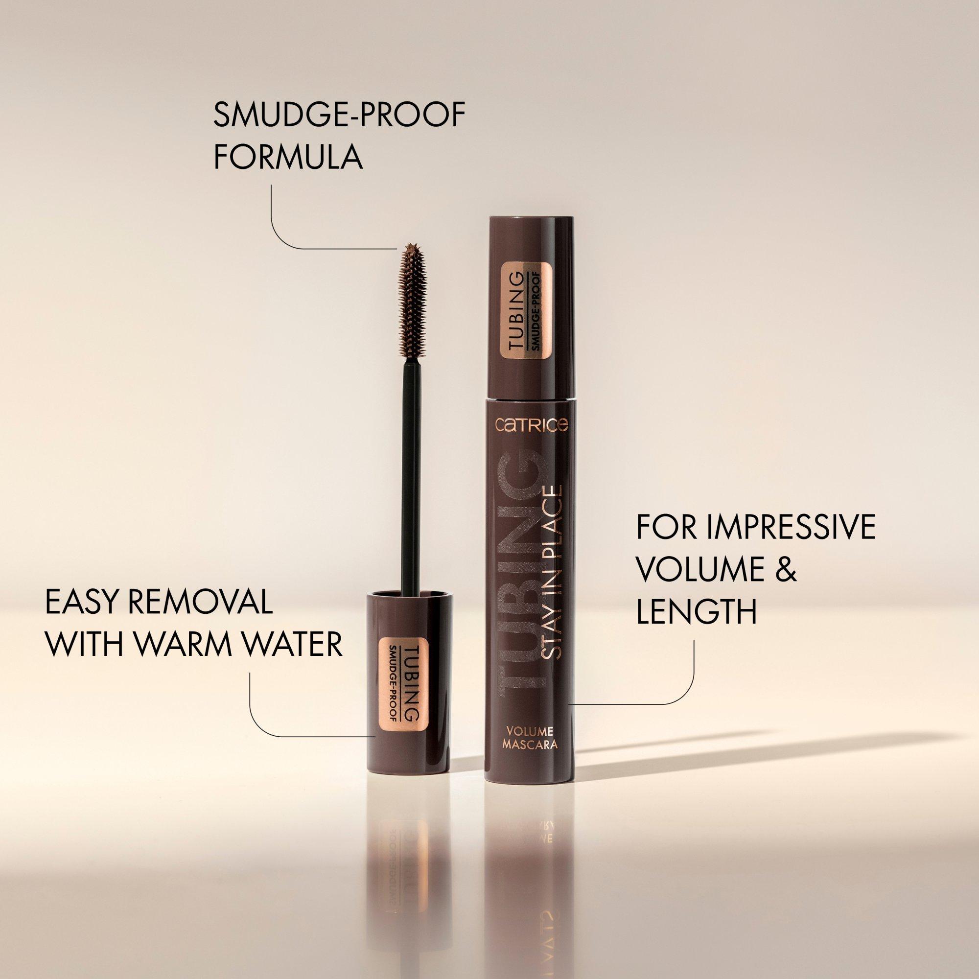 TUBING Stay In Place Volume Mascara