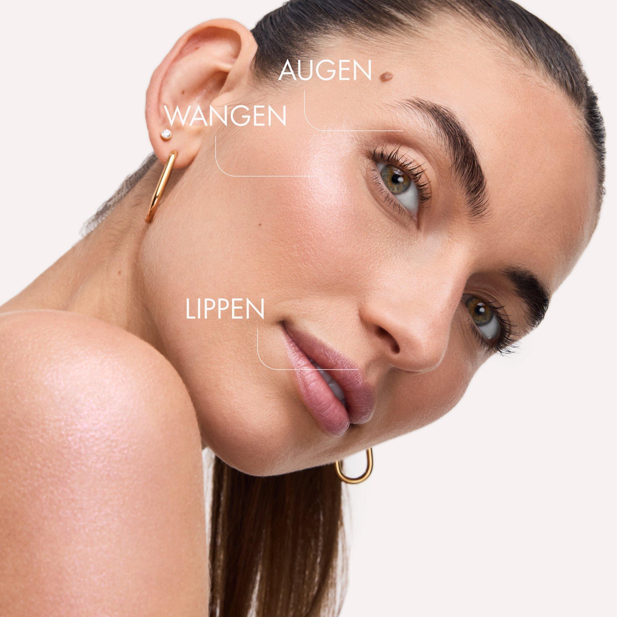 Diamond Haze Jelly Highlighter Stick