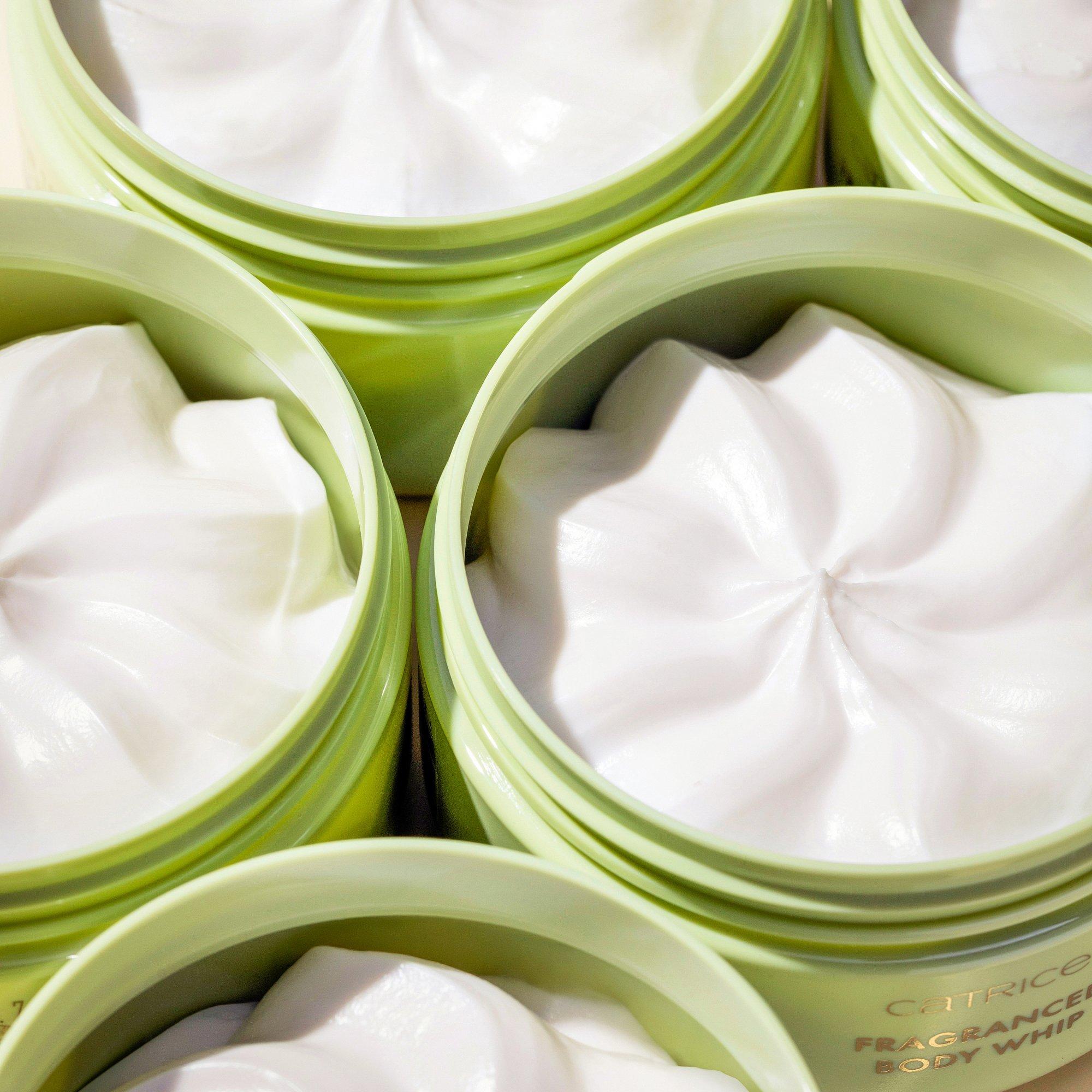 PISTACHIO CREAM DELIGHT Fragranced Body Whip