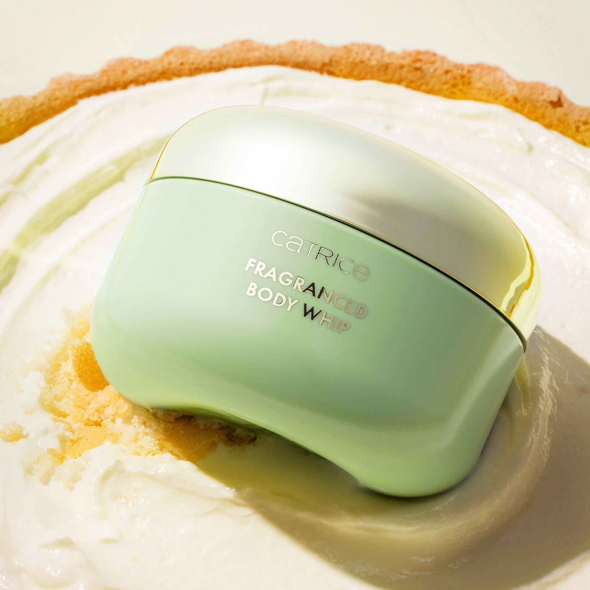 PISTACHIO CREAM DELIGHT Fragranced Body Whip