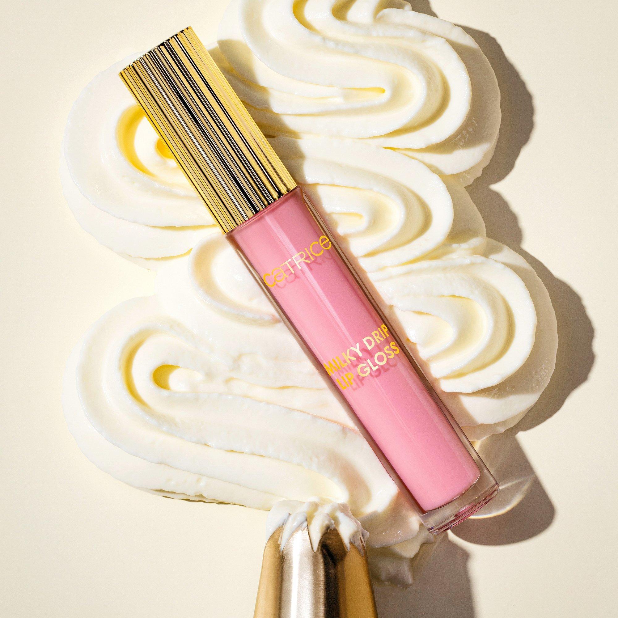 PISTACHIO CREAM DELIGHT Milky Drip sjajilo za usne