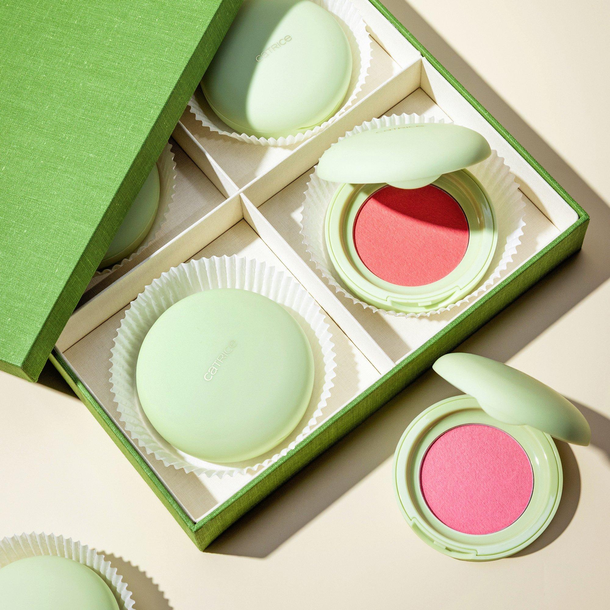 PISTACHIO CREAM DELIGHT Blush Cream