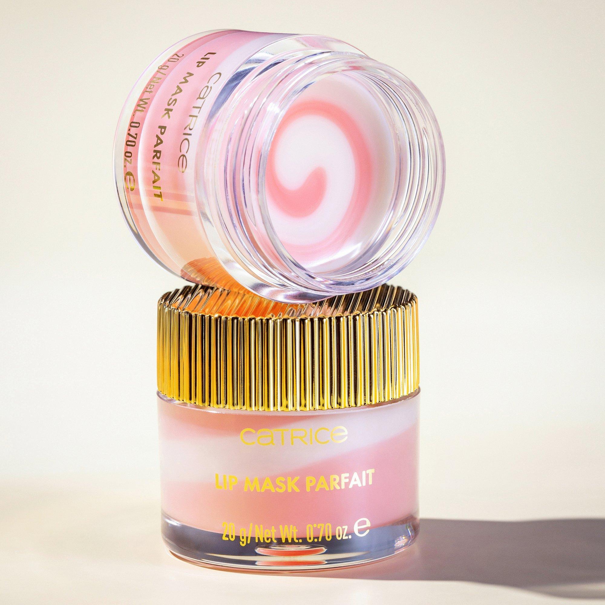 PISTACHIO CREAM DELIGHT Lip Mask Parfait