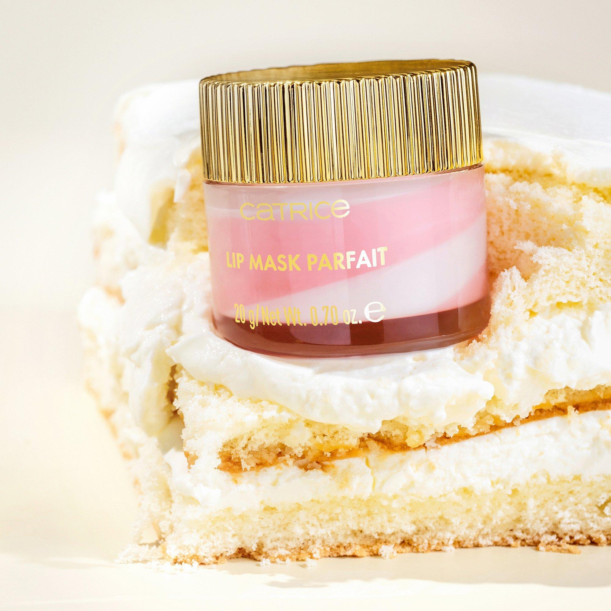 PISTACHIO CREAM DELIGHT Lip Mask Parfait