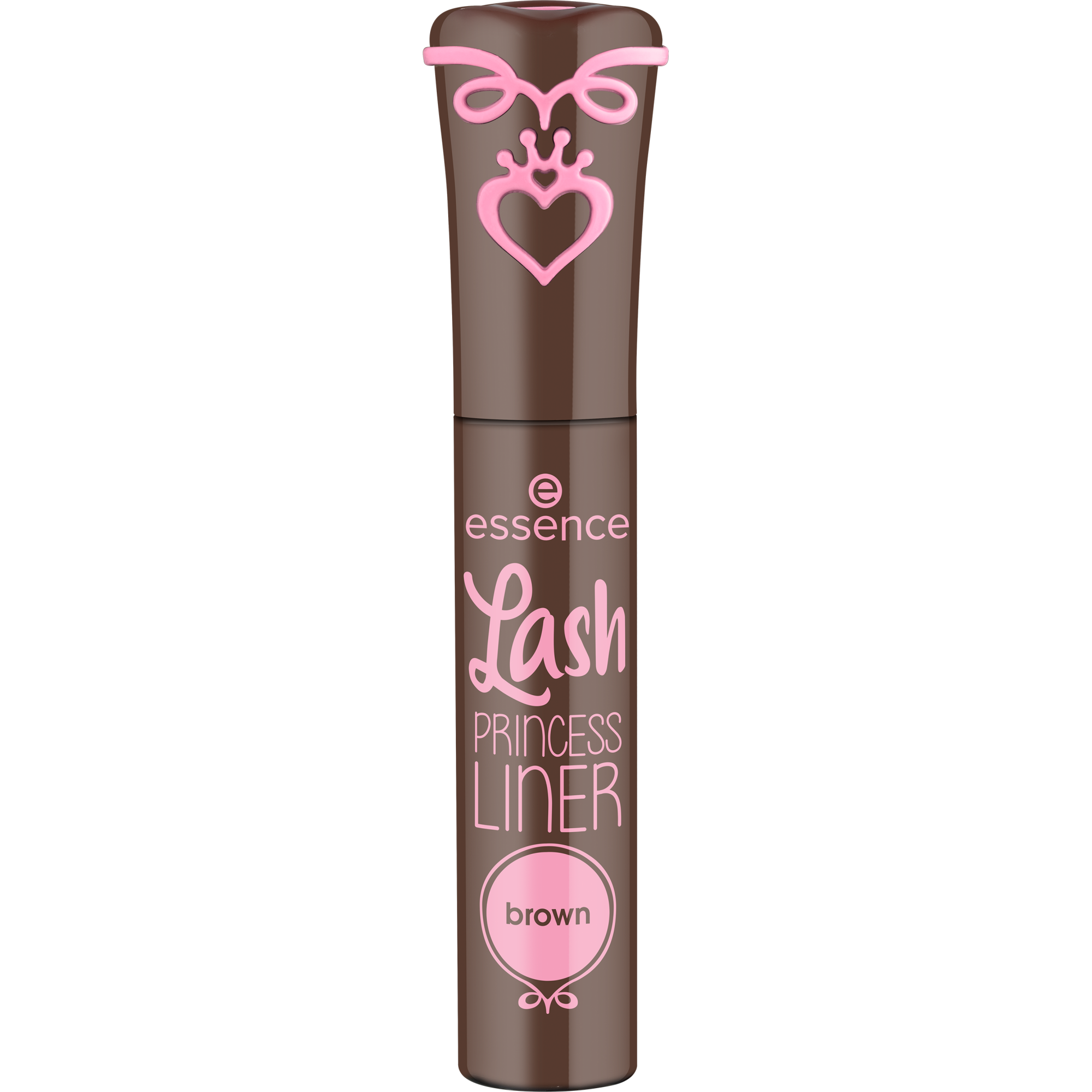 Lash PRINCESS LINER rjav