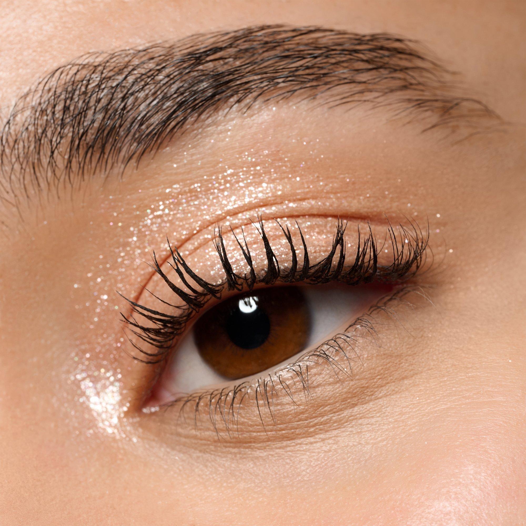 mono eyeshadow glitter fard à paupières monochrome