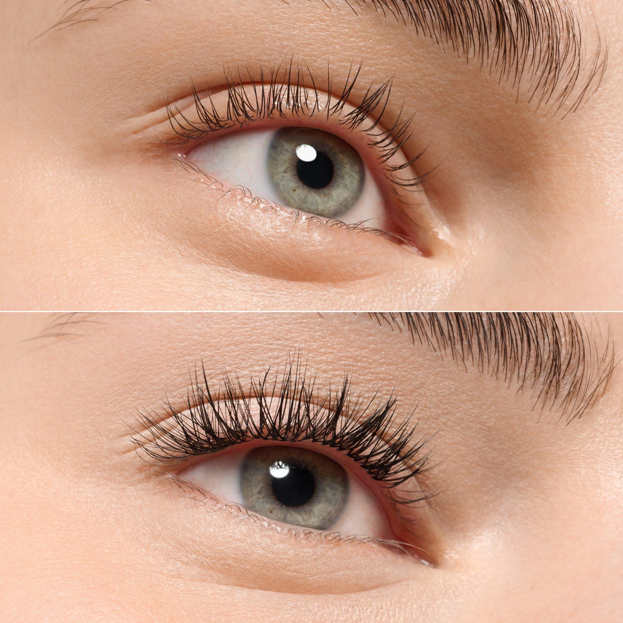 what the FAKE! false lashes faux cils