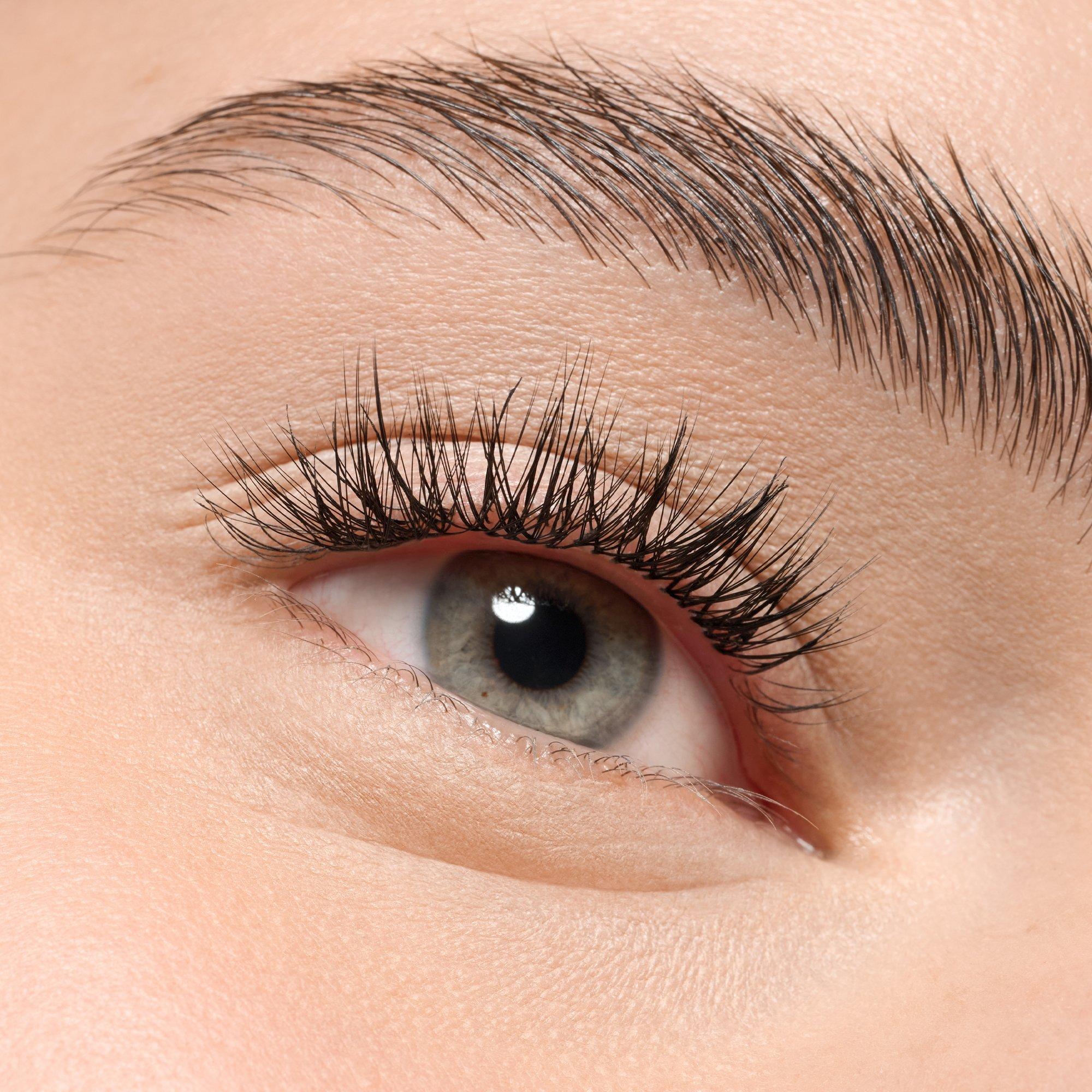 what the FAKE! false lashes faux cils