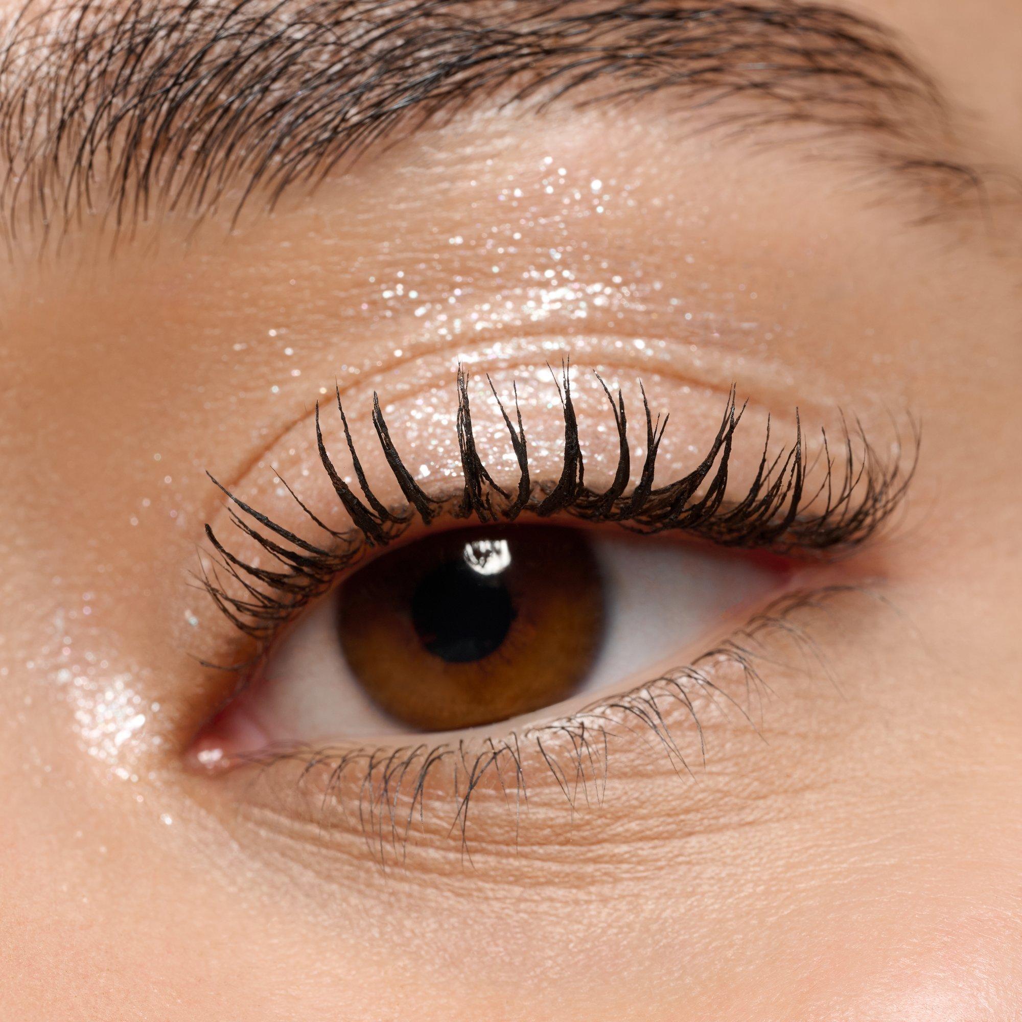 mono eyeshadow glitter fard à paupières monochrome