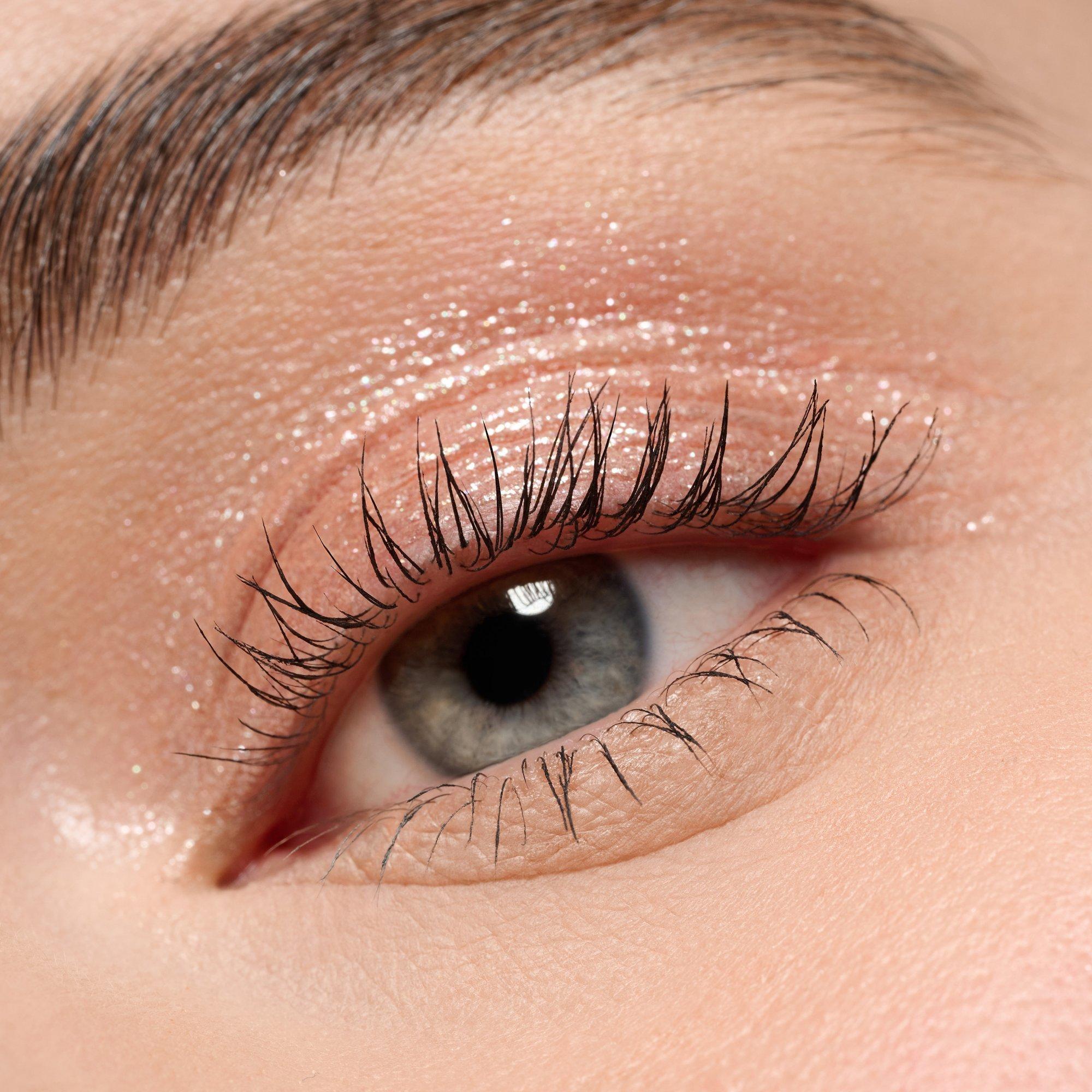 mono eyeshadow glitter fard à paupières monochrome