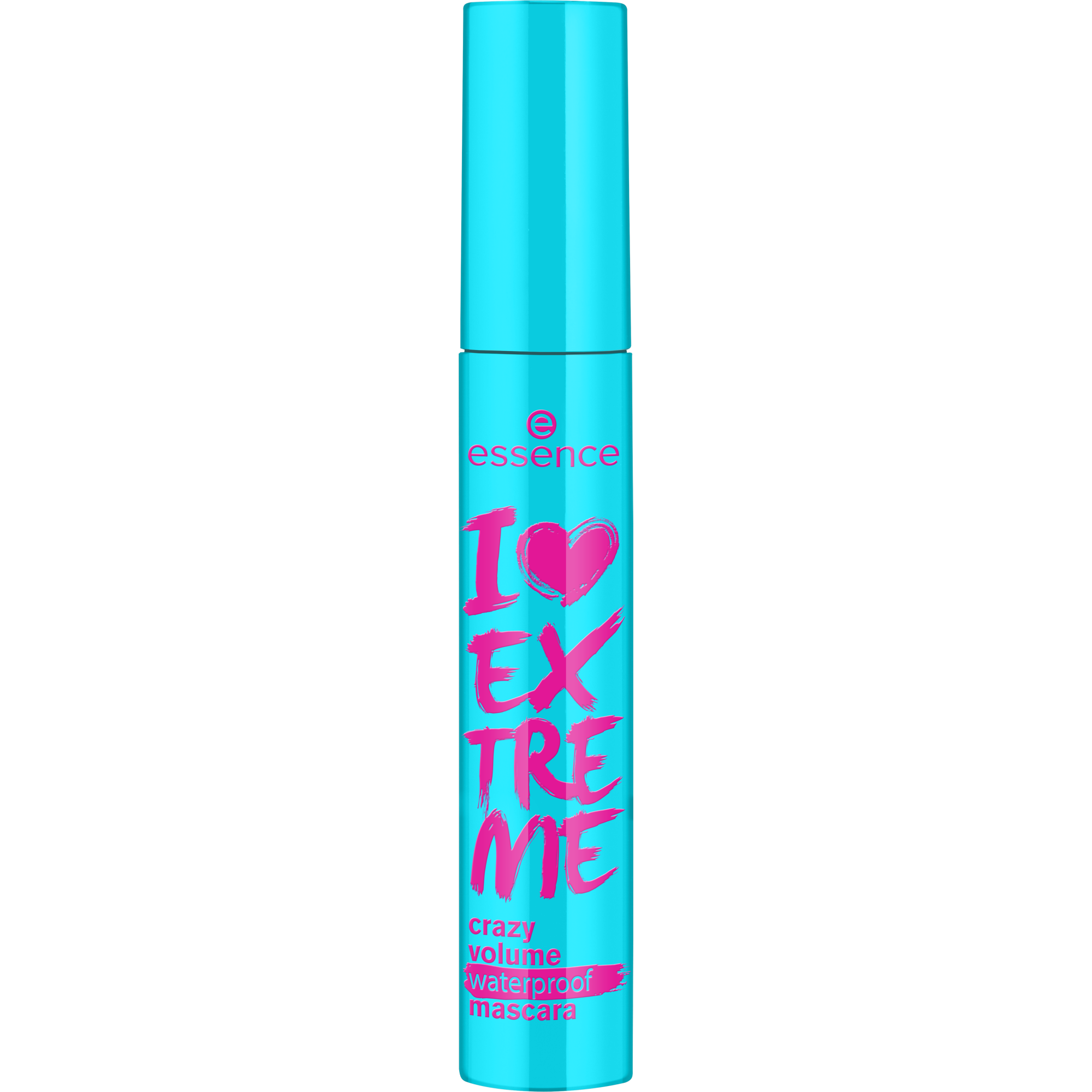 I LOVE EXTREME CRAZY VOLUME waterproof mascara