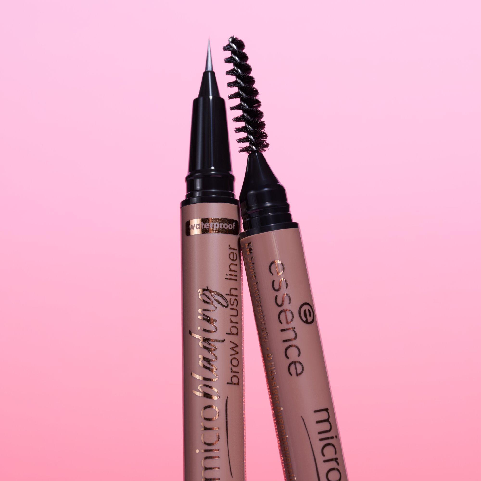 microblading brow brush liner crayon à sourcils