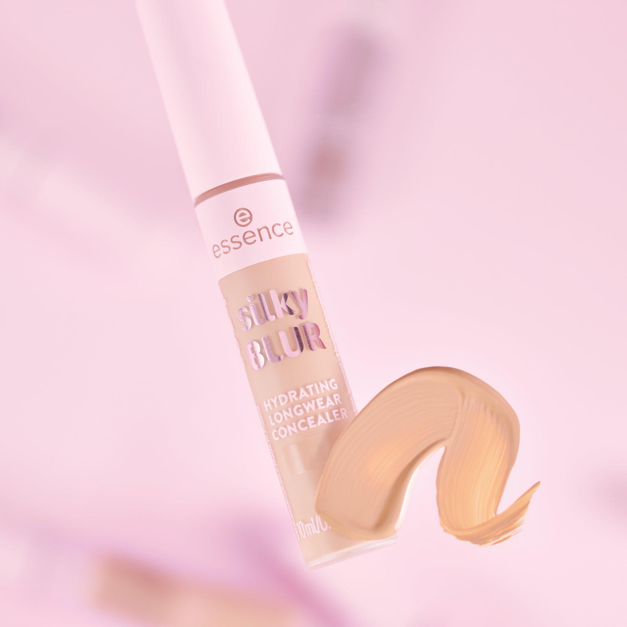 silky BLUR HYDRATING LONGWEAR CONCEALER