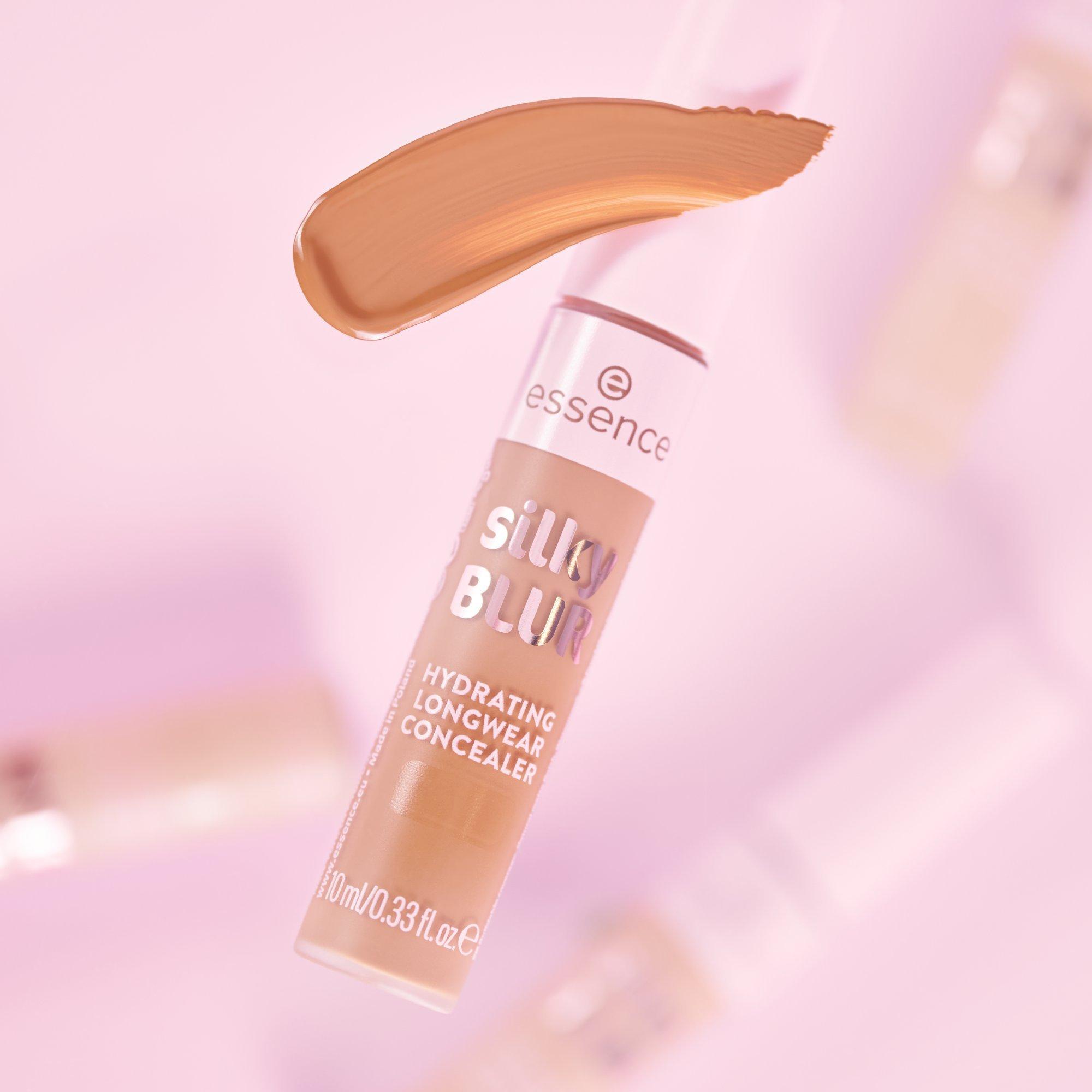 silky BLUR HYDRATING LONGWEAR CONCEALER