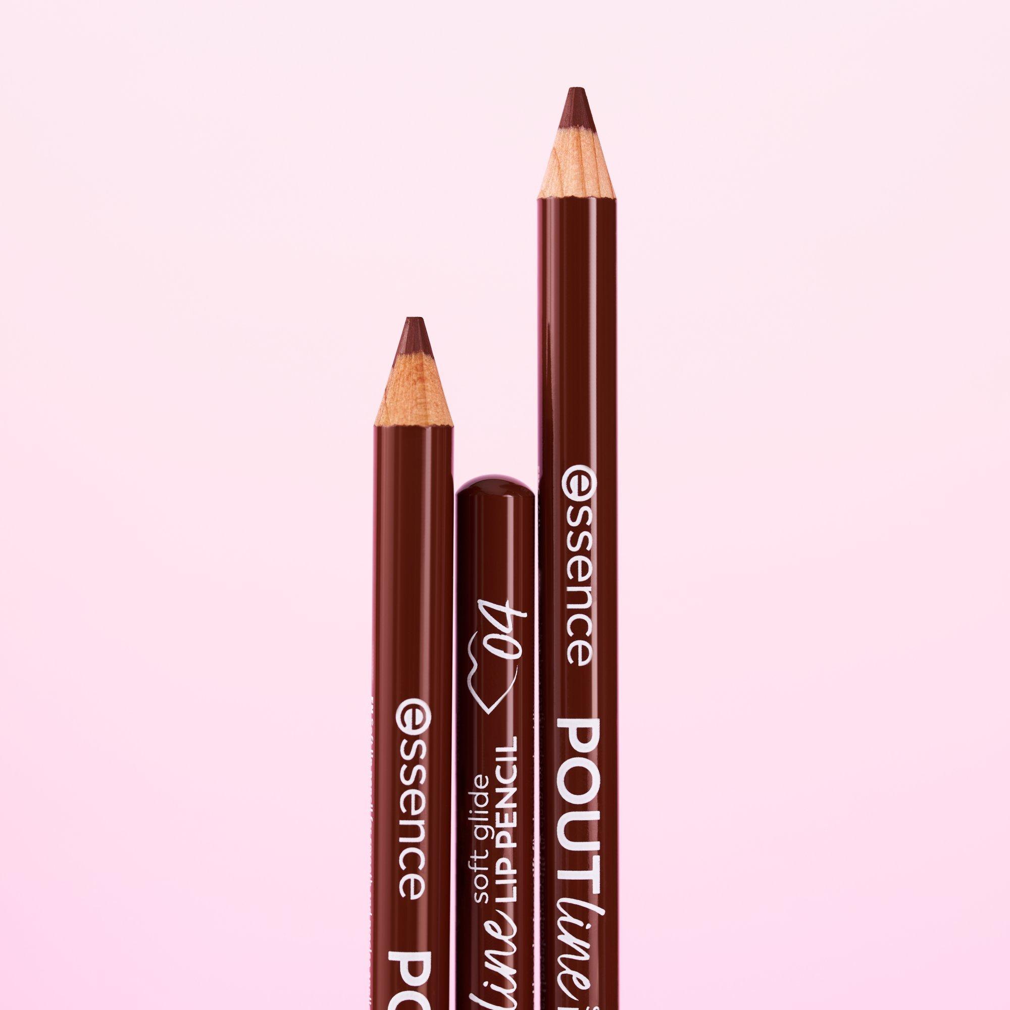 POUTline soft glide LIP PENCIL crayon à lèvres