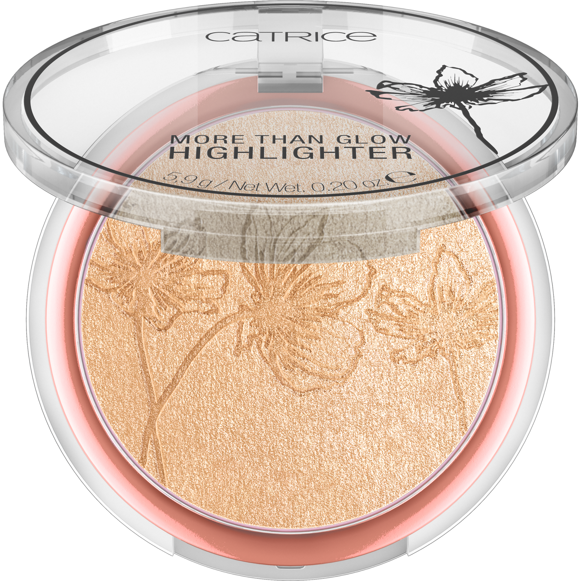 Izgaismojošs pūderis More Than Glow