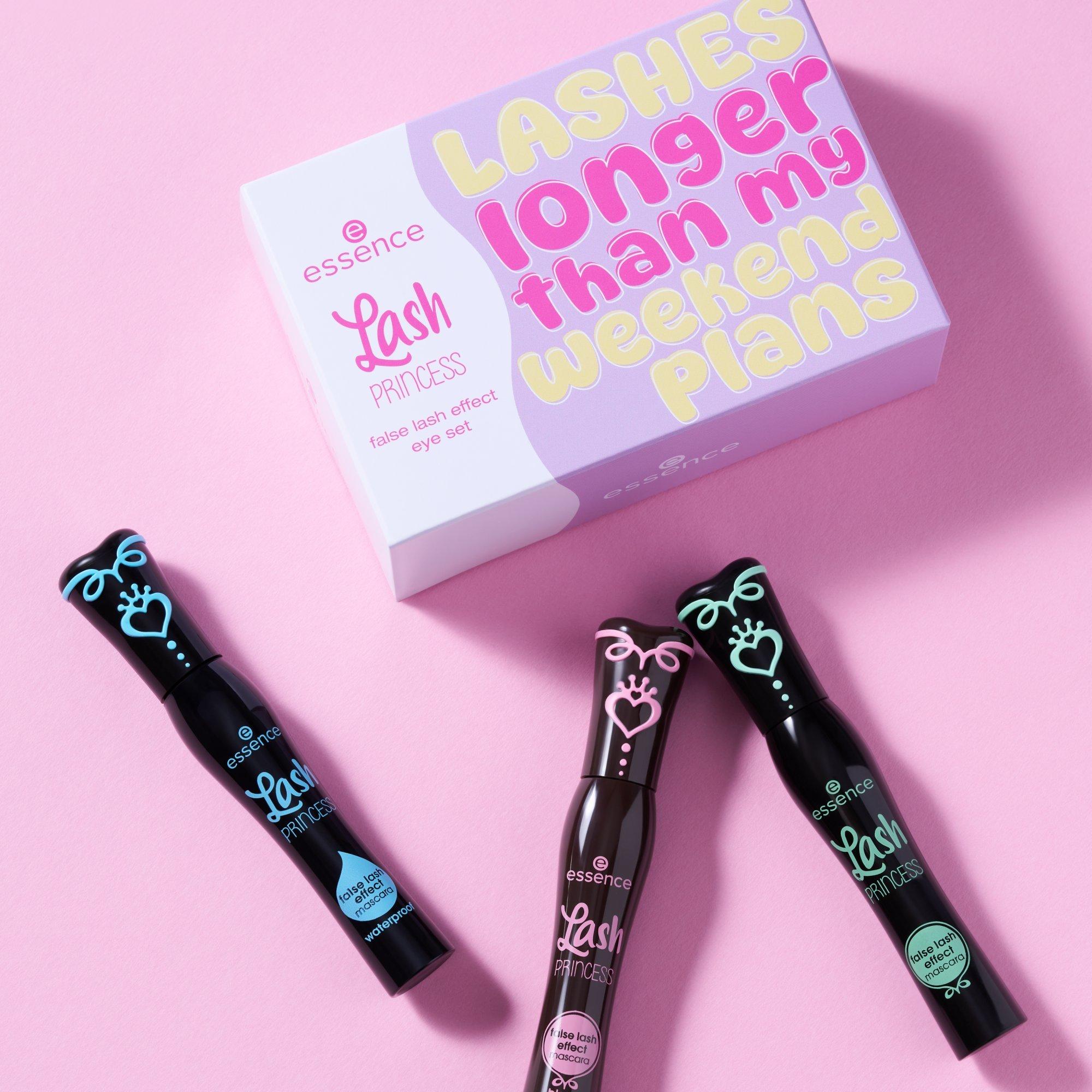 Lash PRINCESS false lash effect eye set