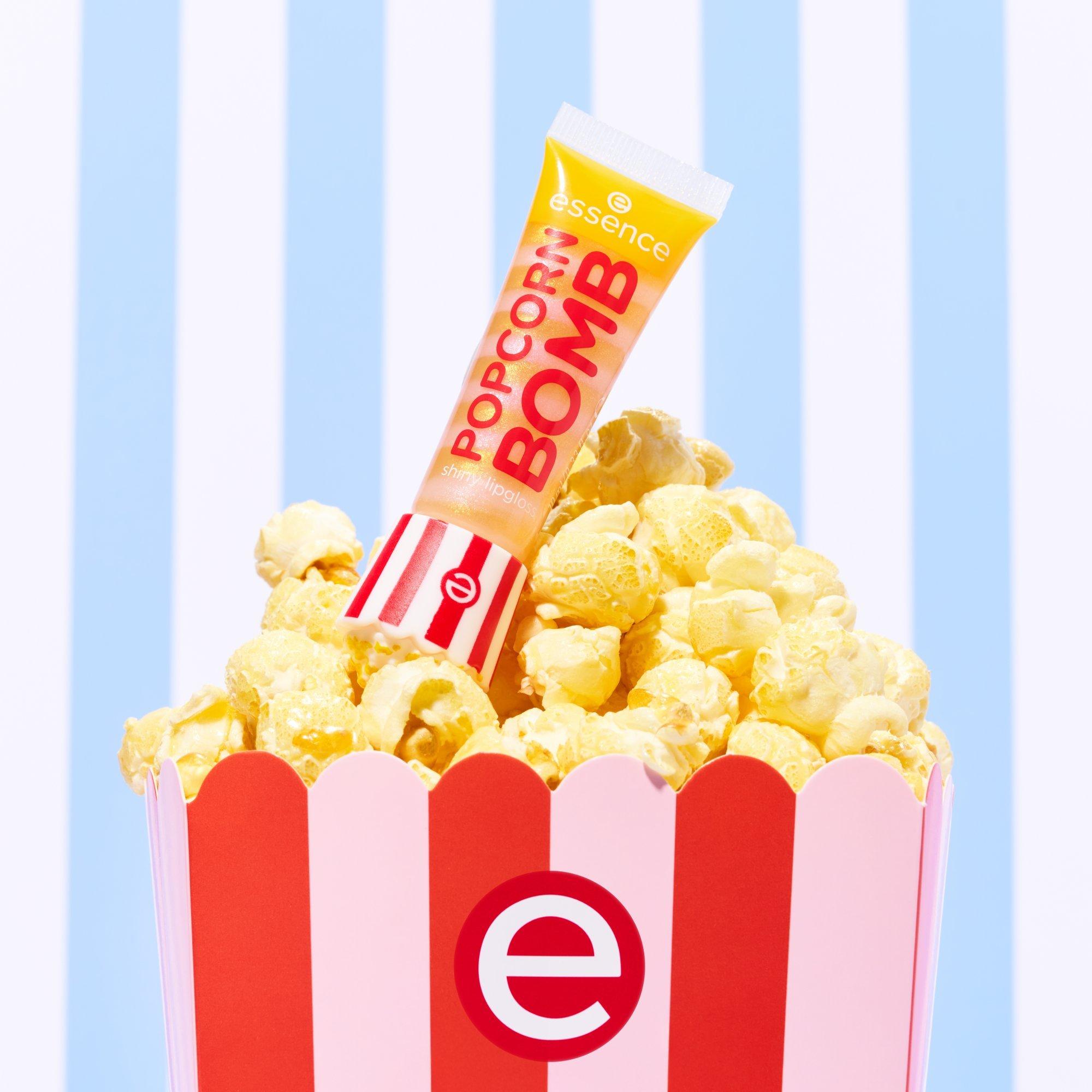 POPCRON BOMB shiny lipgloss