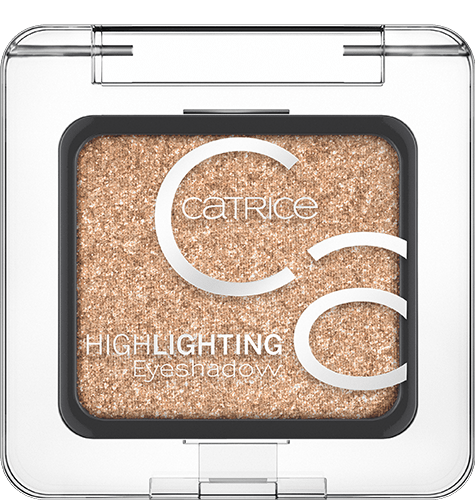Highlighting Eyeshadow