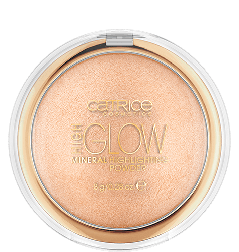 Mineralny puder rozświetlający High Glow Mineral