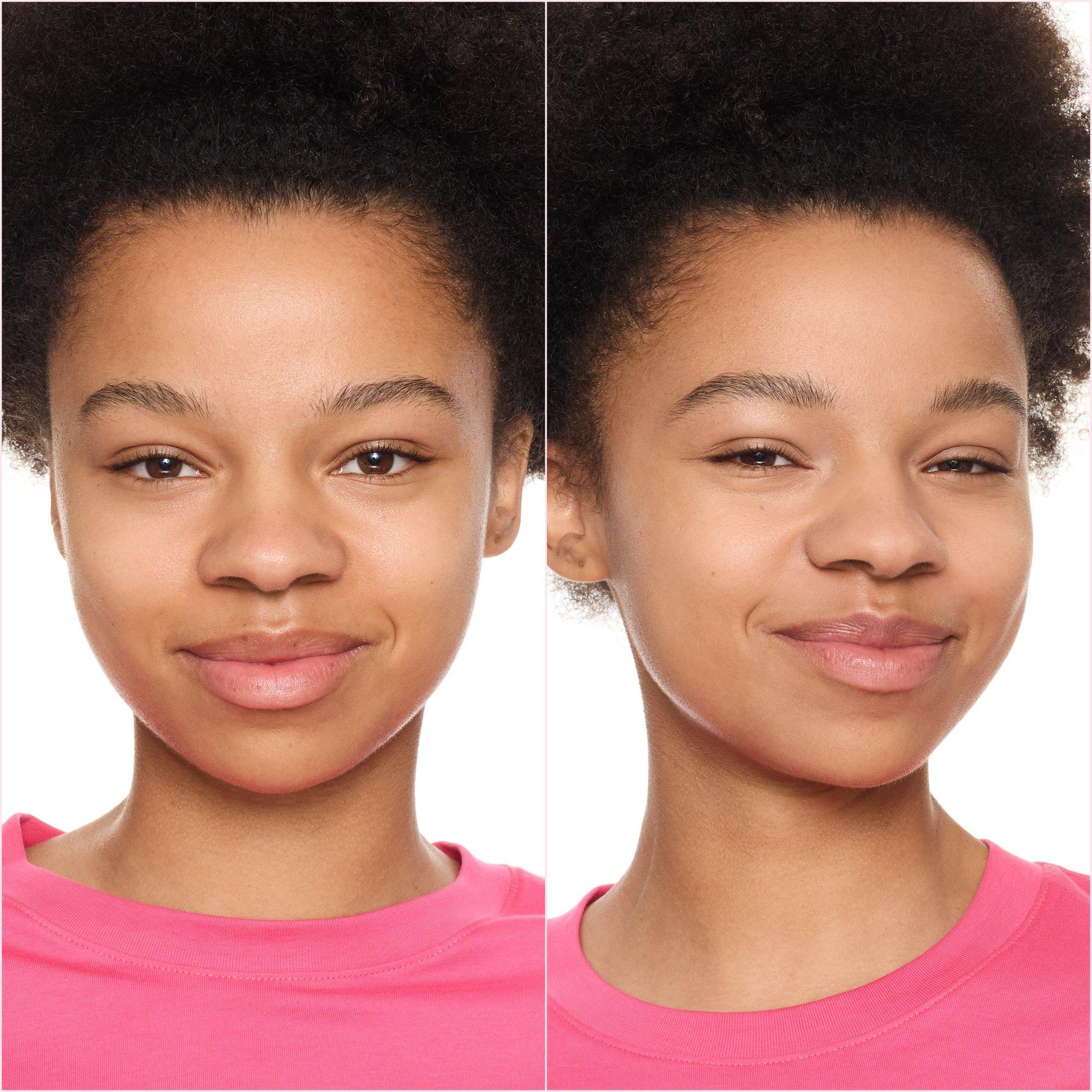 all about matt! fixing loose powder