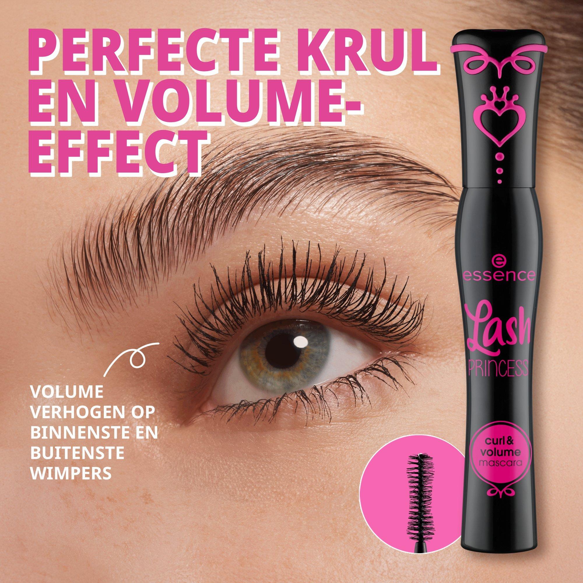 Lash PRINCESS curl & volume mascara