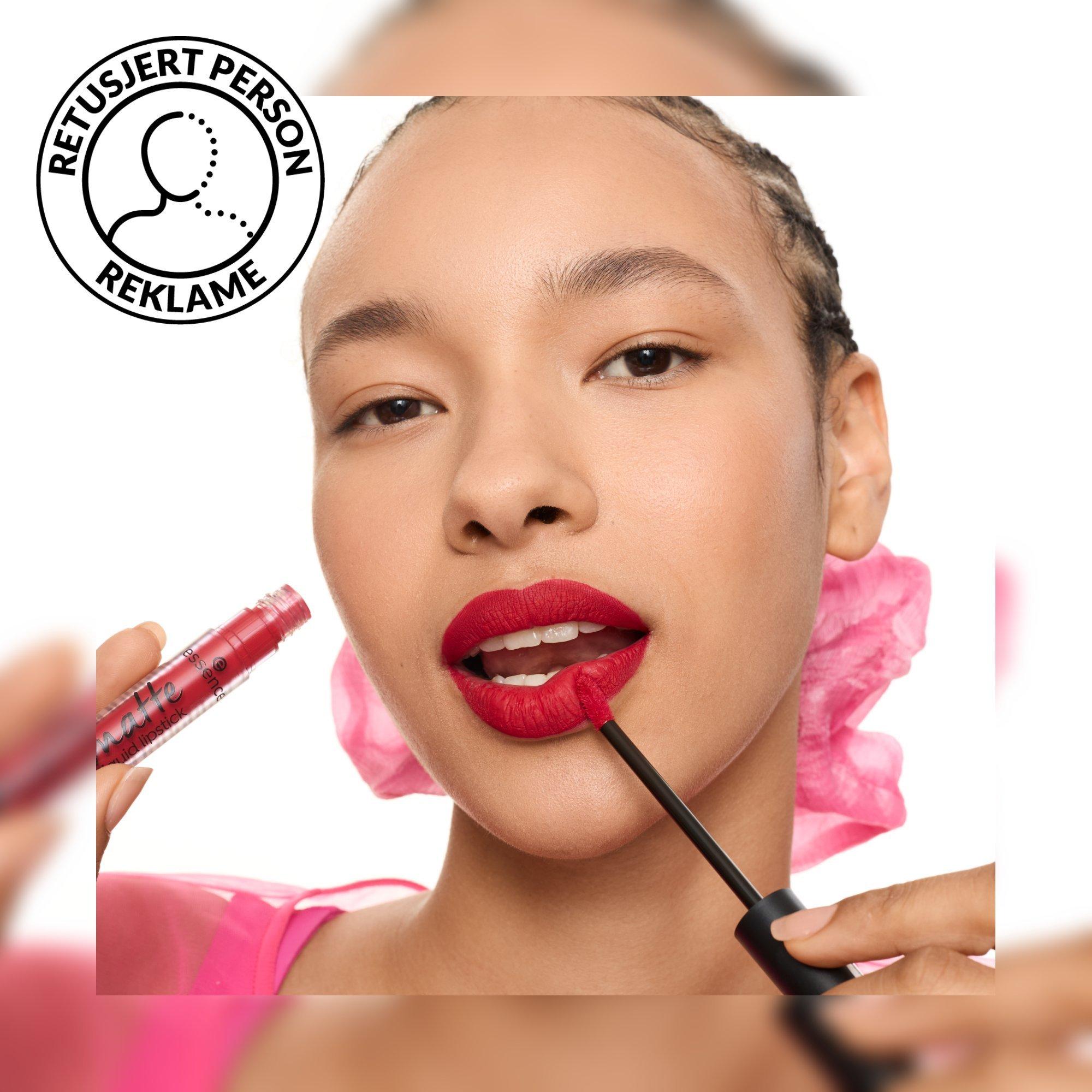 8h Matte Liquid Lipstick