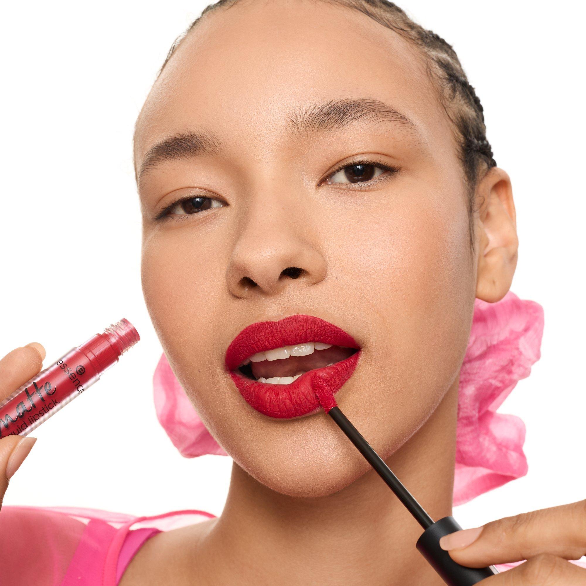 8h matte liquid lipstick