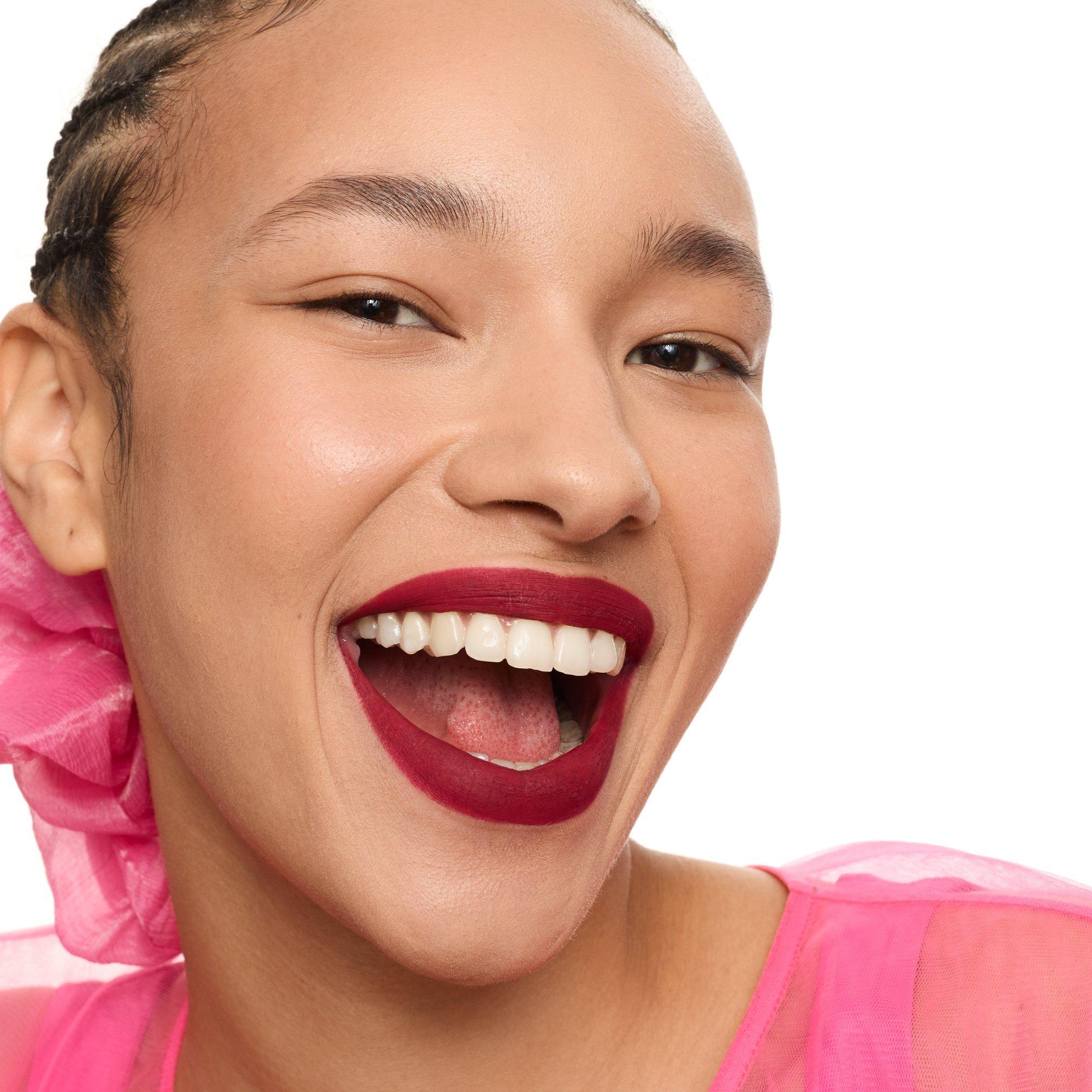 8h matte liquid lipstick