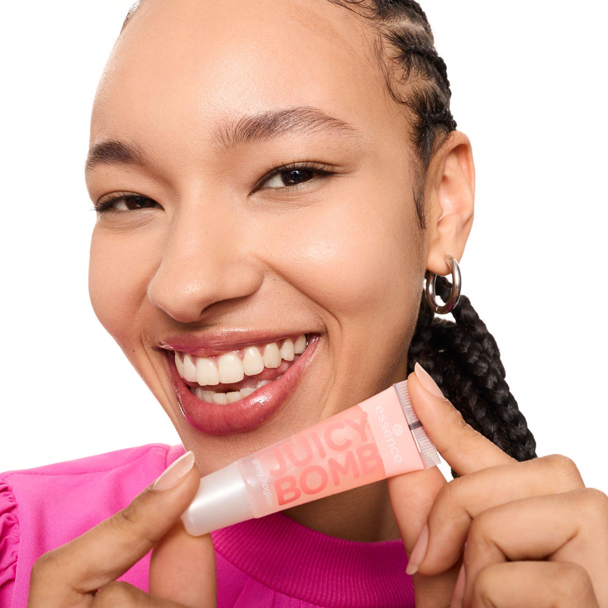 JUICY BOMB shiny lipgloss