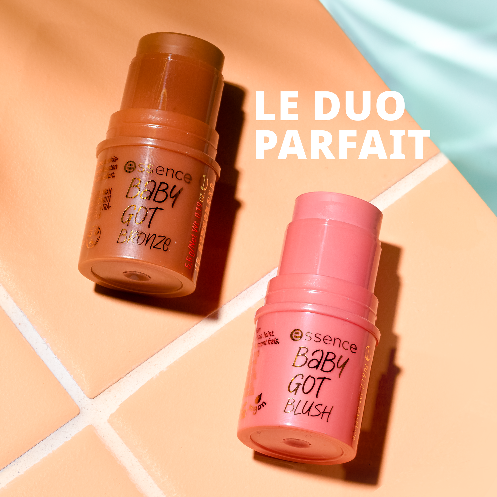 baby got bronze bronzing stick bronzeur